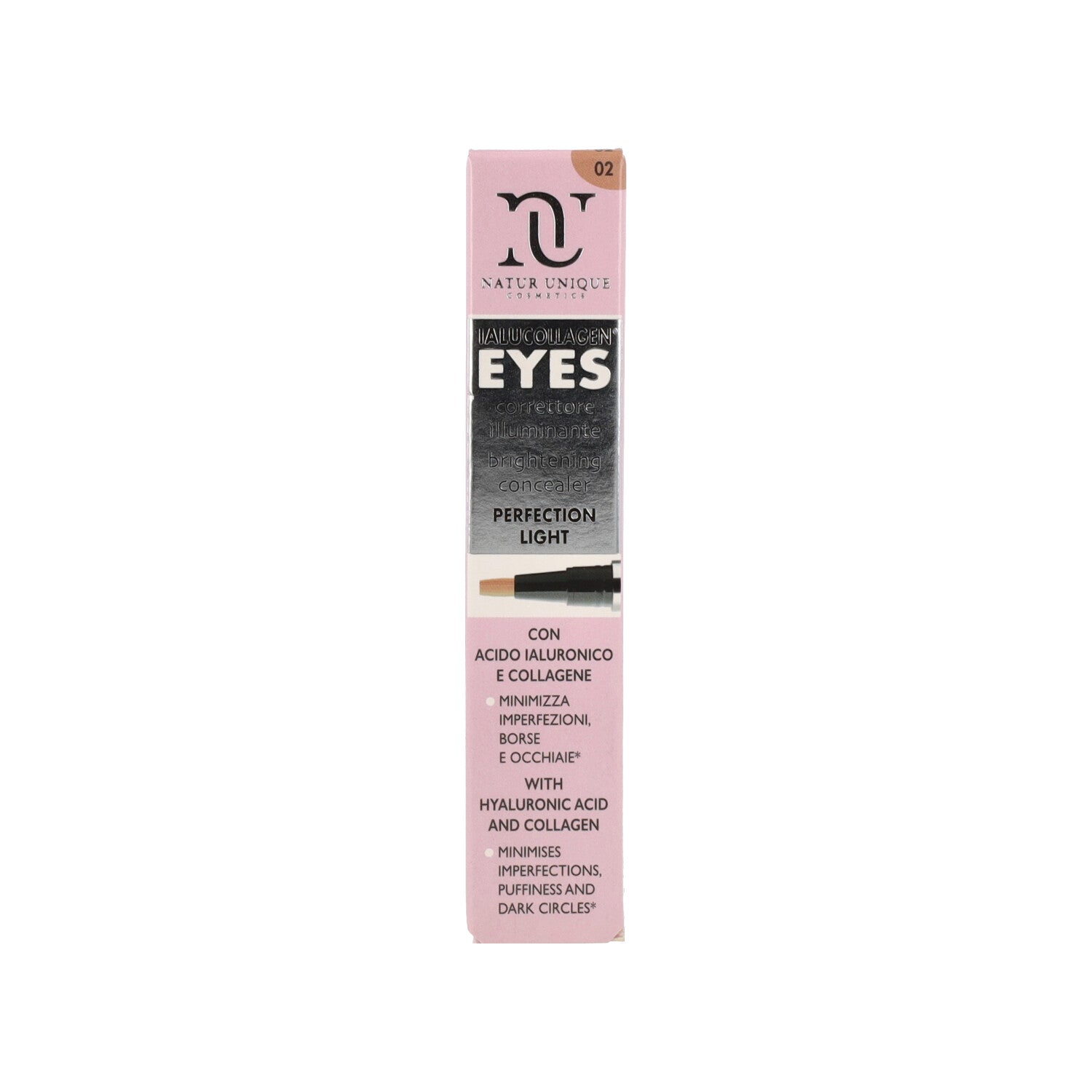 IALUCOLLAGEN EYES CORR PERF 02