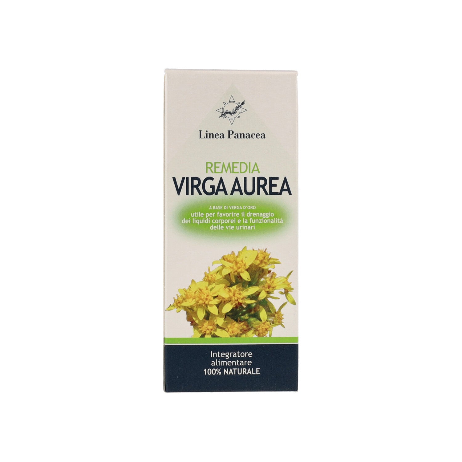 REMEDIA VIRGA AUREA 80CPS