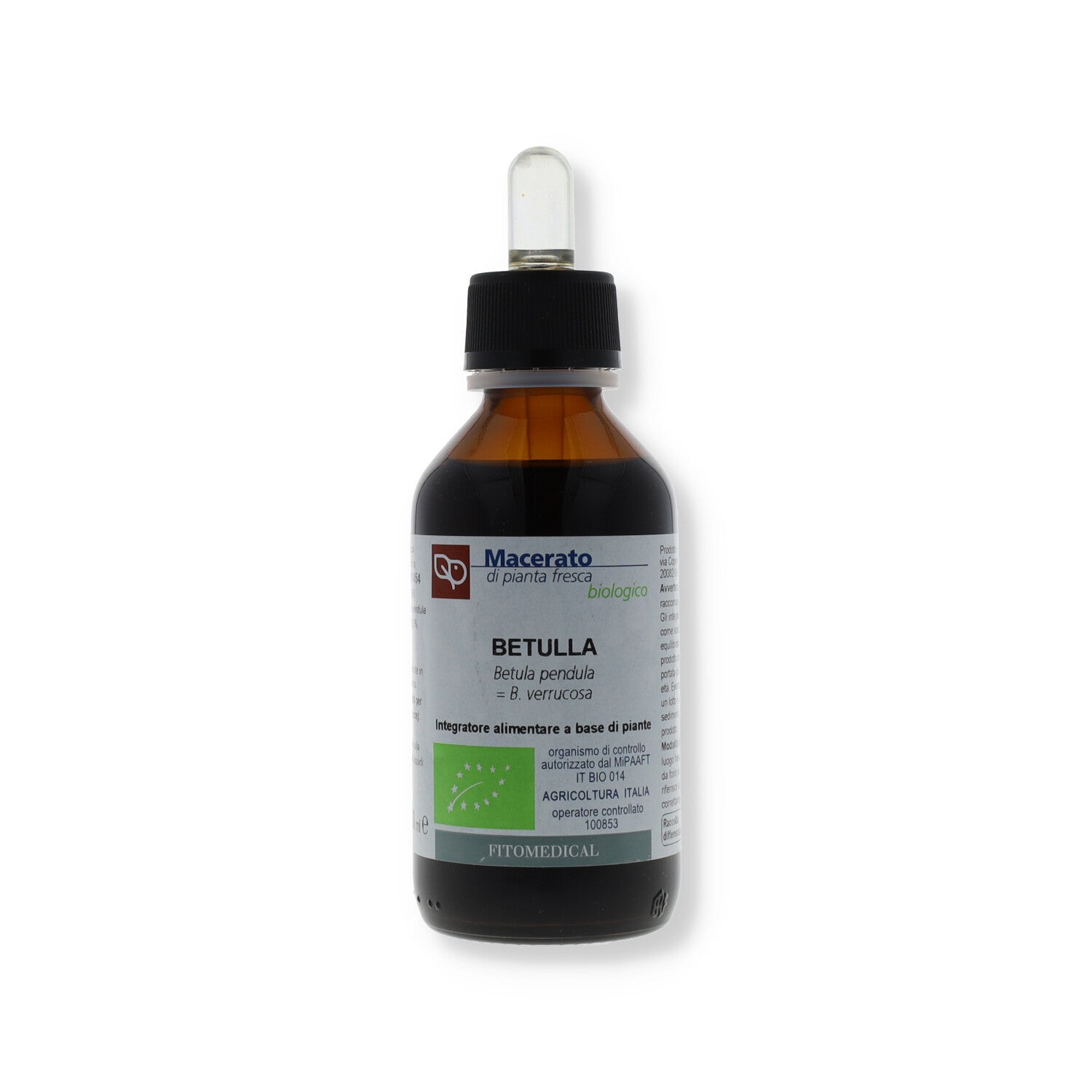BETULLA TM BIO 100ML