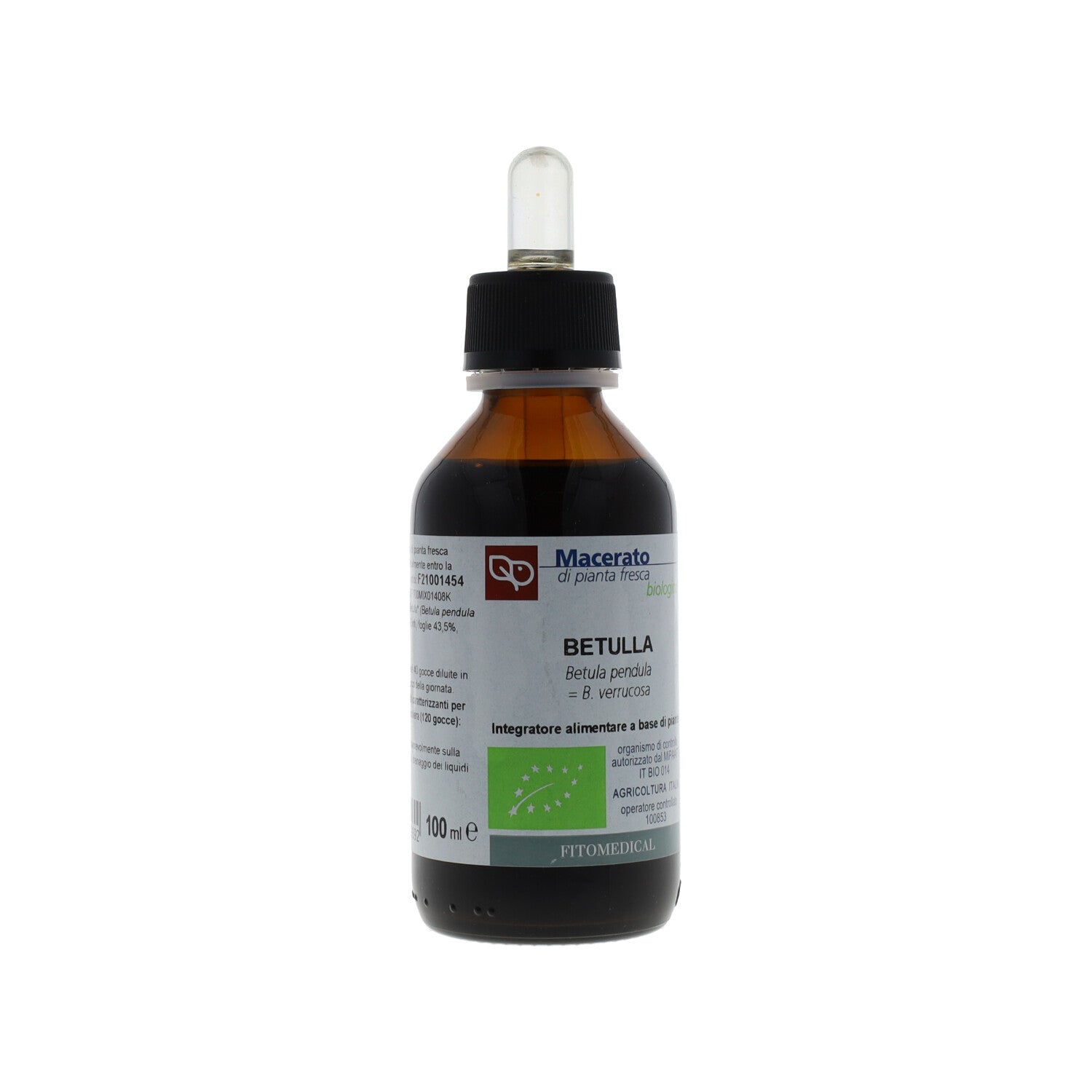 BETULLA TM BIO 100ML