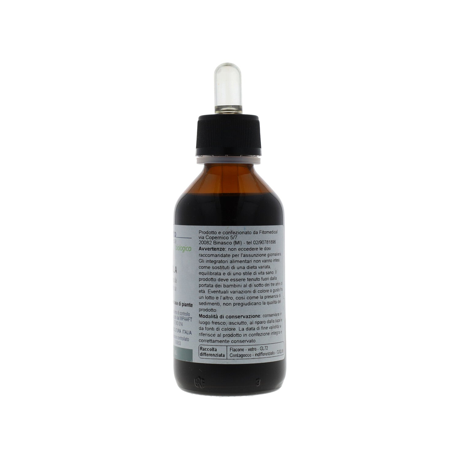 BETULLA TM BIO 100ML