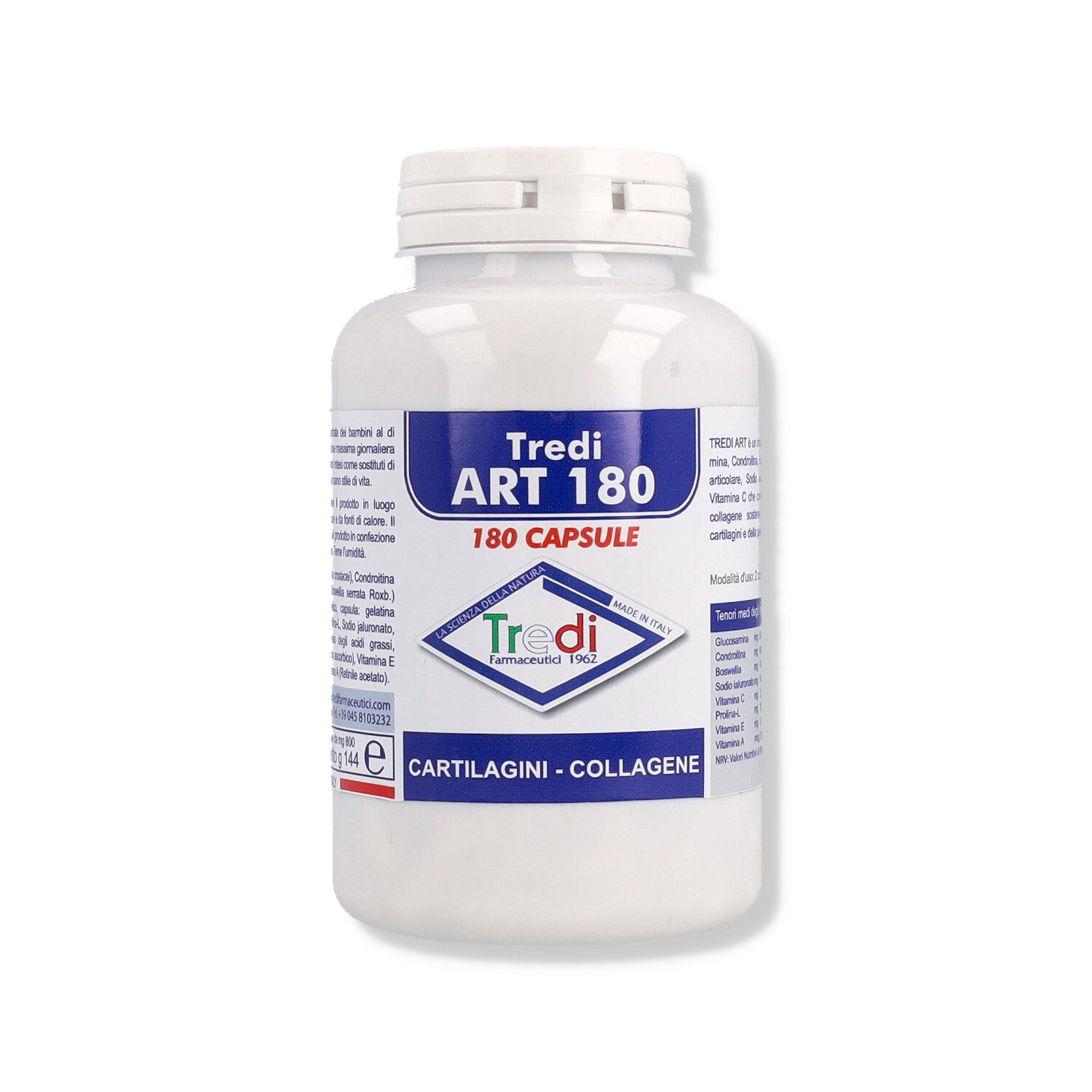 TREDI ART 180CPS