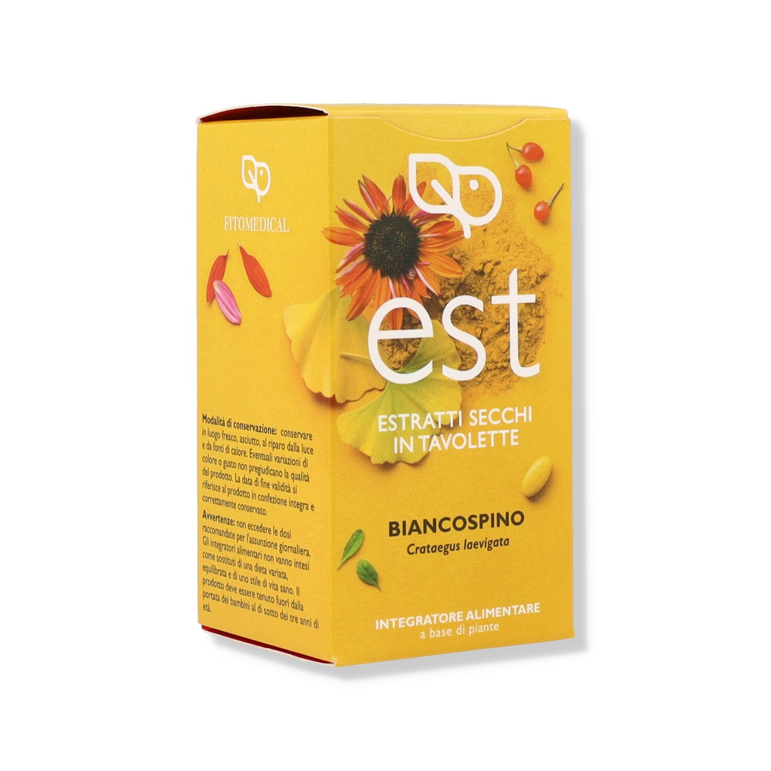 BIANCOSPINO ES 60 TAVOLETTE