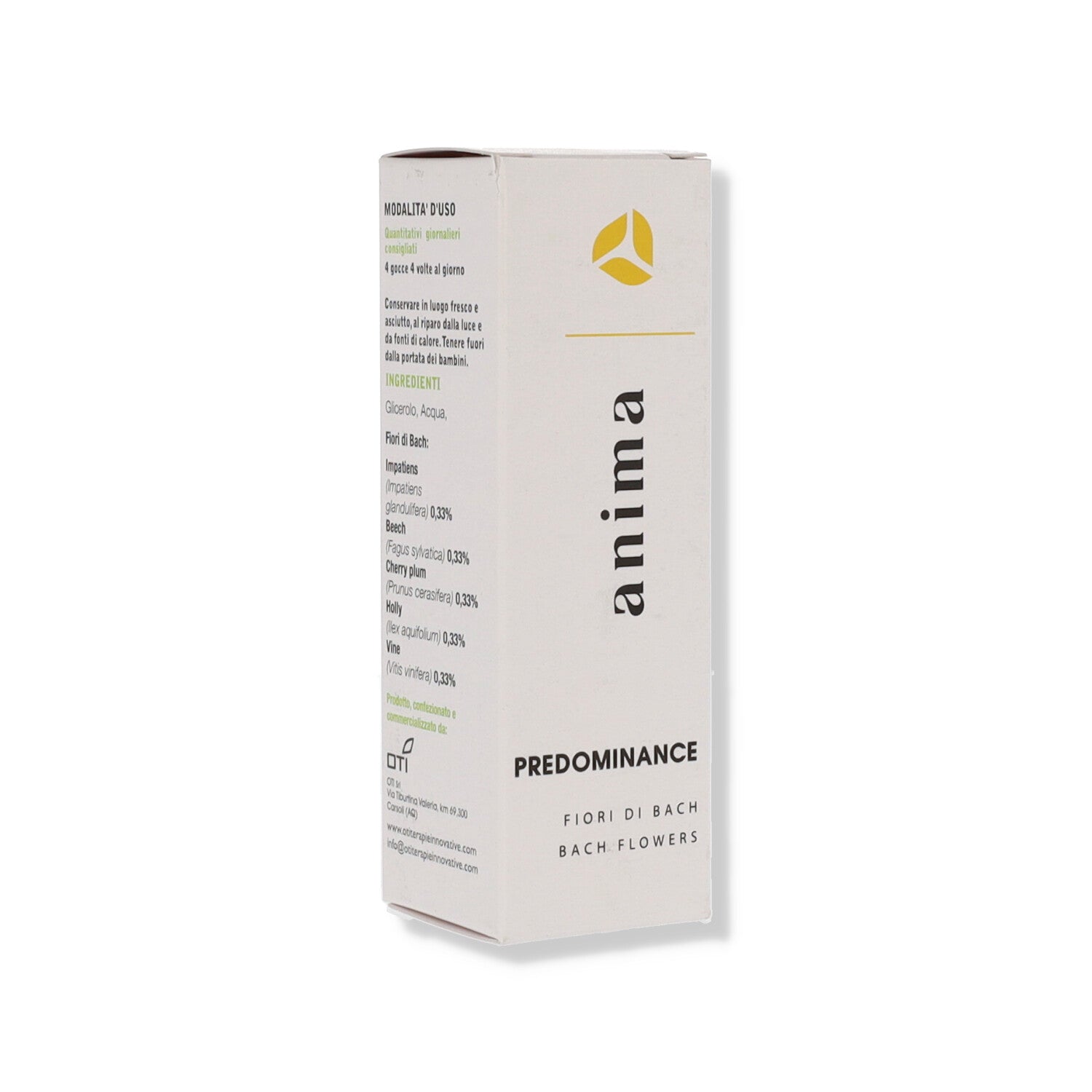 ANIMA PREDOMINANCE GOCCE 30ML