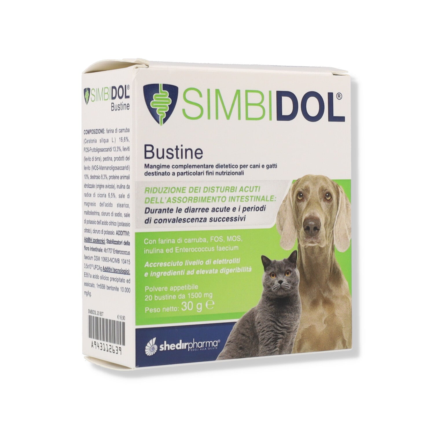 SIMBIDOL 20 BUSTINE
