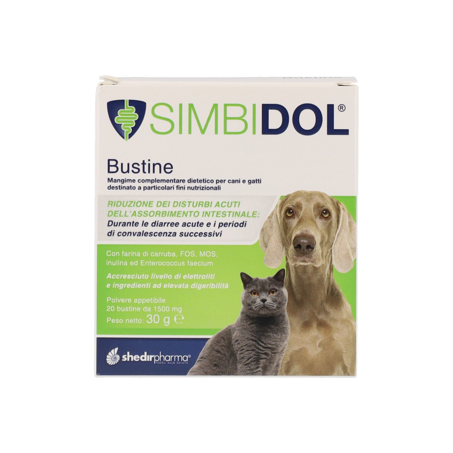SIMBIDOL 20 BUSTINE