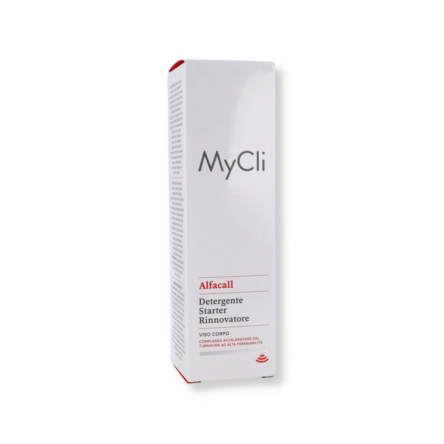 MYCLI ALFA DETERGENTE STARTER