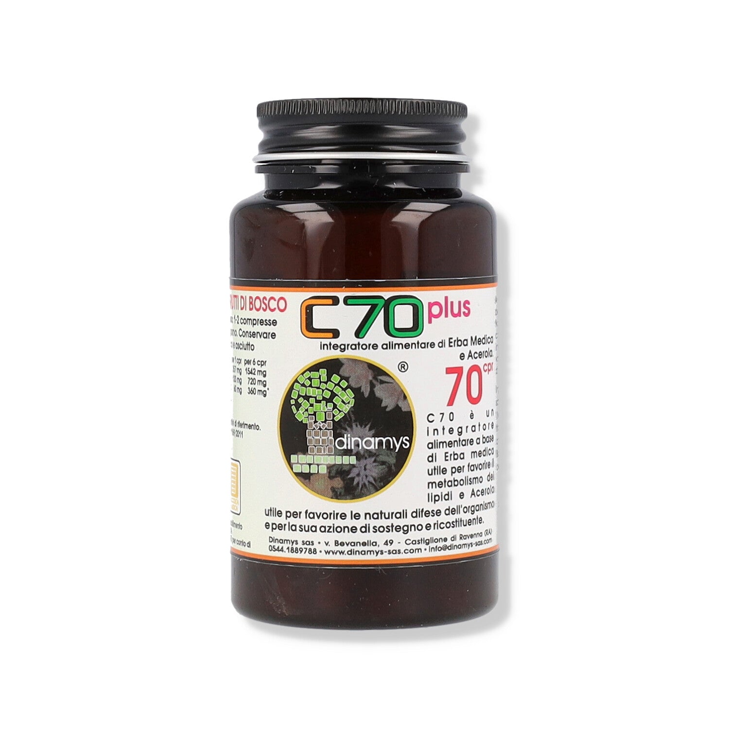 C70 PLUS 70CPR