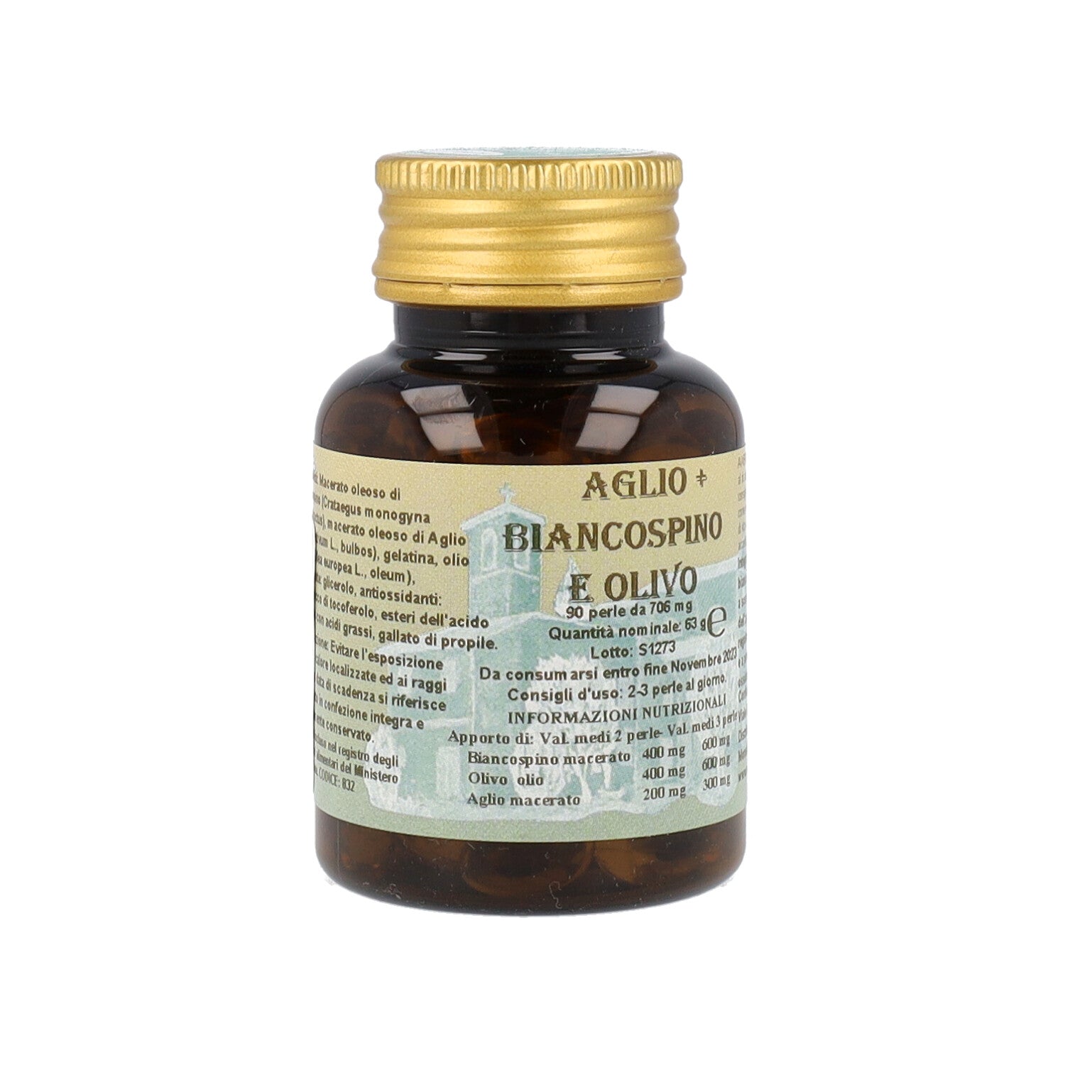 AGLIO+BIANCOSPINO+OLIVO 90PRL