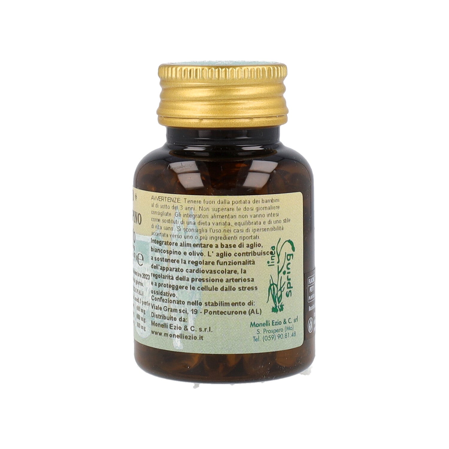 AGLIO+BIANCOSPINO+OLIVO 90PRL