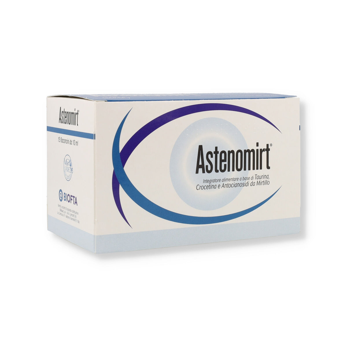 ASTENOMIRT 15 FIALE MONOREW