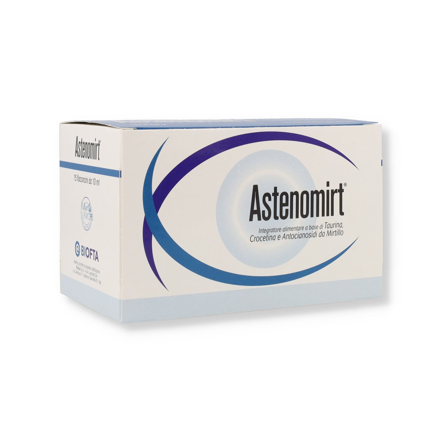 ASTENOMIRT 15 FIALE MONOREW