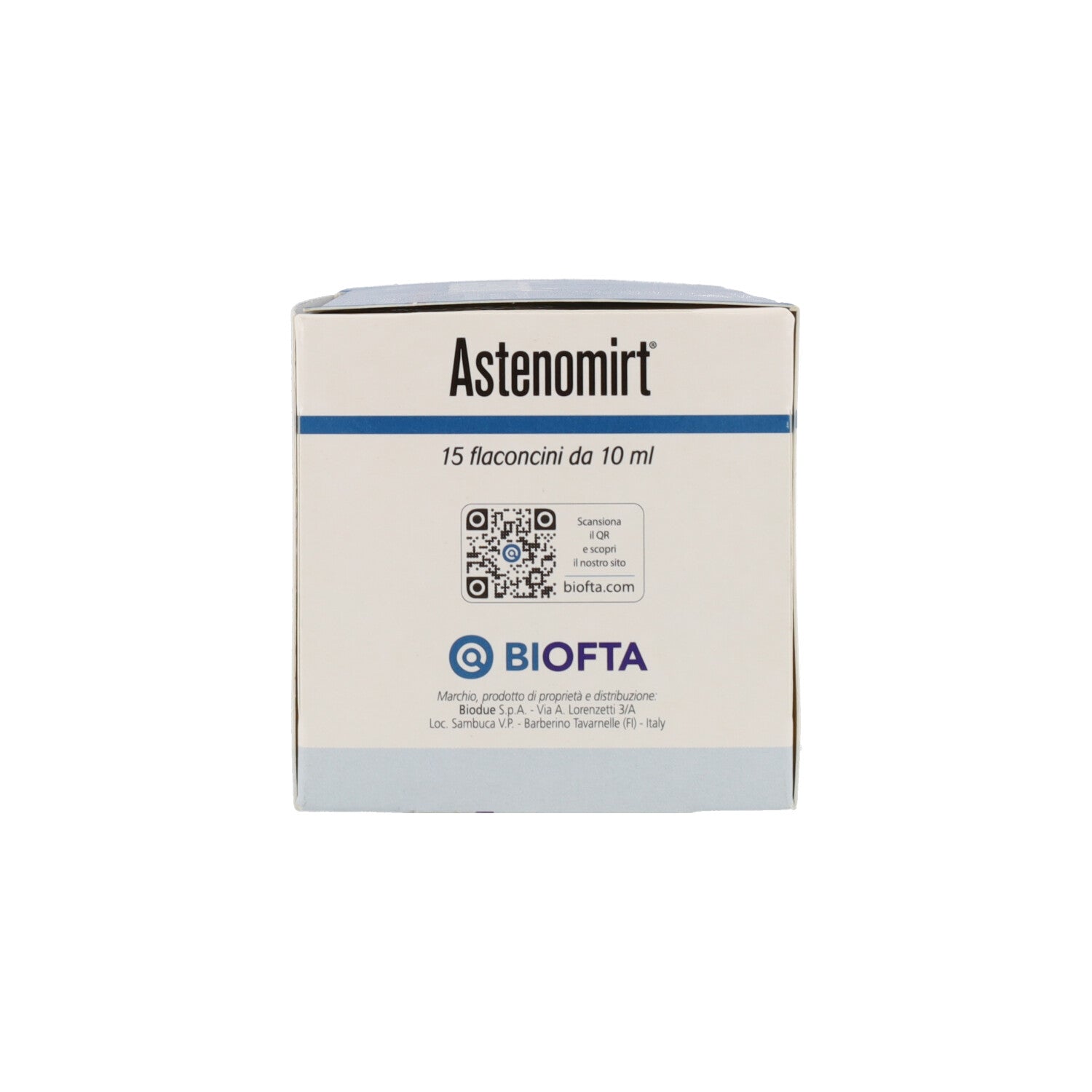 ASTENOMIRT 15 FIALE MONOREW