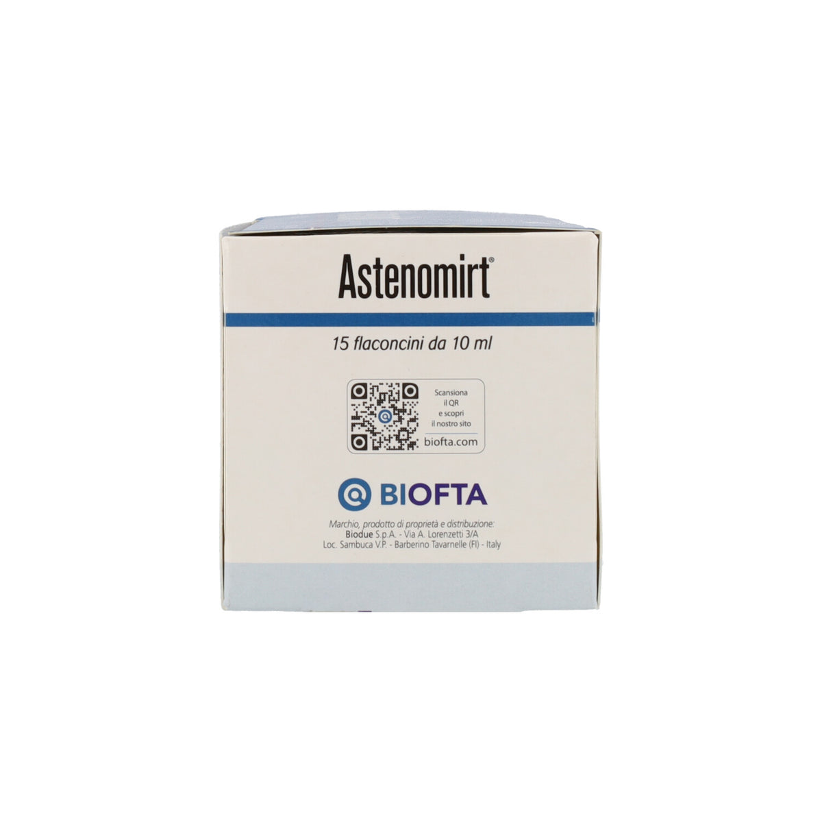 ASTENOMIRT 15 FIALE MONOREW