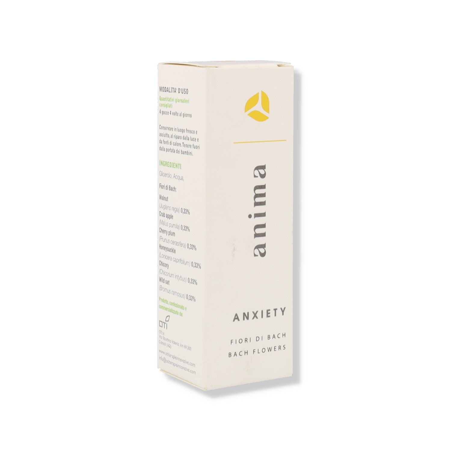 ANIMA ANXIETY GOCCE 30ML