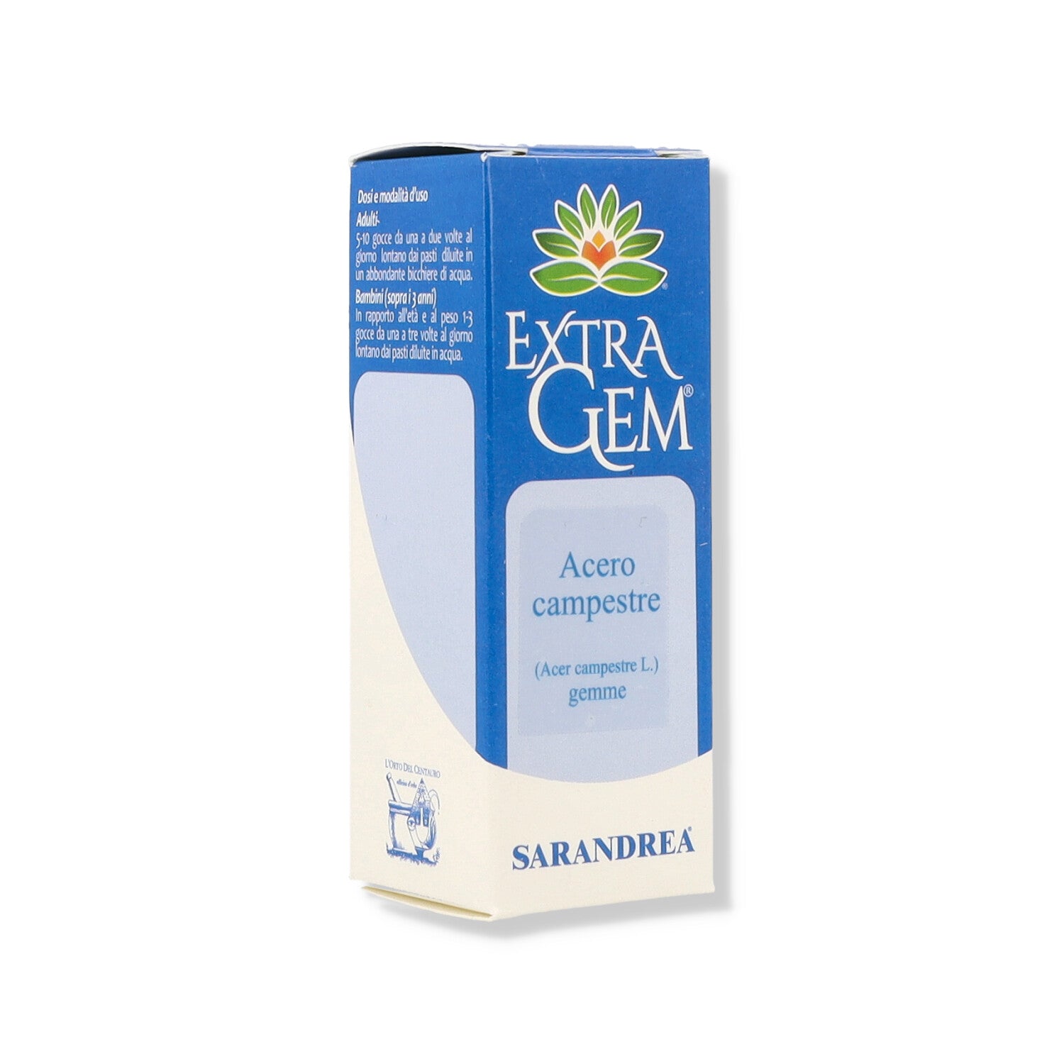 EXTRAGEM ACERO CAMPESTRE GEMME 20ML