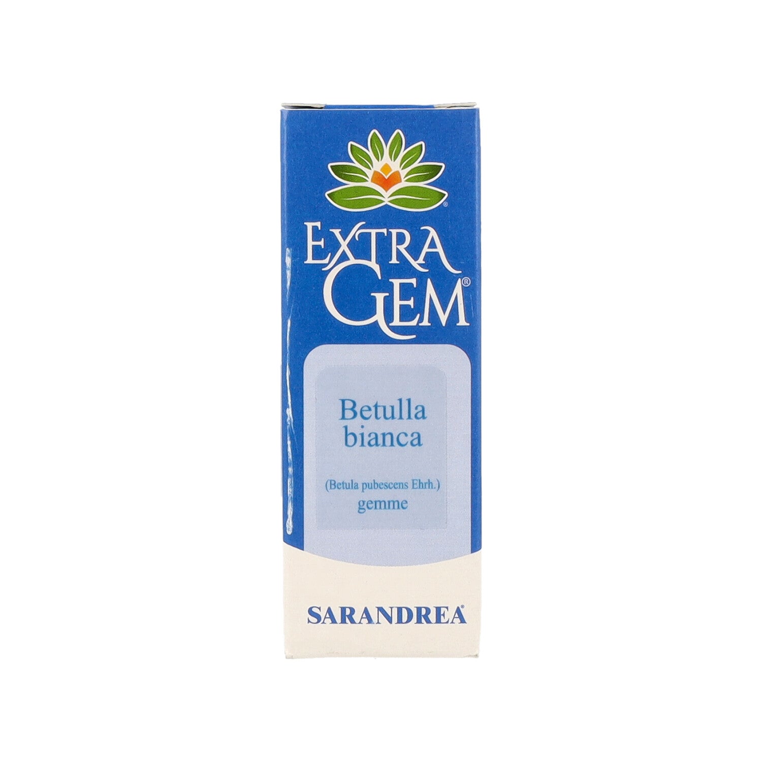 EXTRAGEM BETULLA BIANCA GEMME 20ML