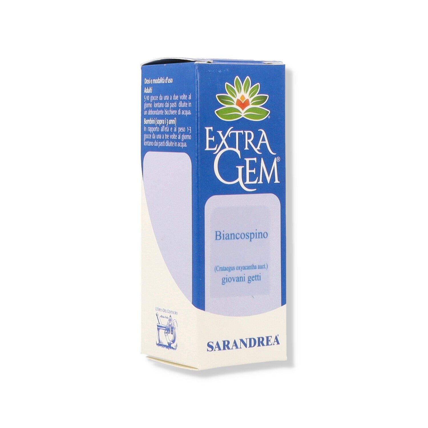 EXTRAGEM BIANCOSPINO GIOVANI GETTI 20ML