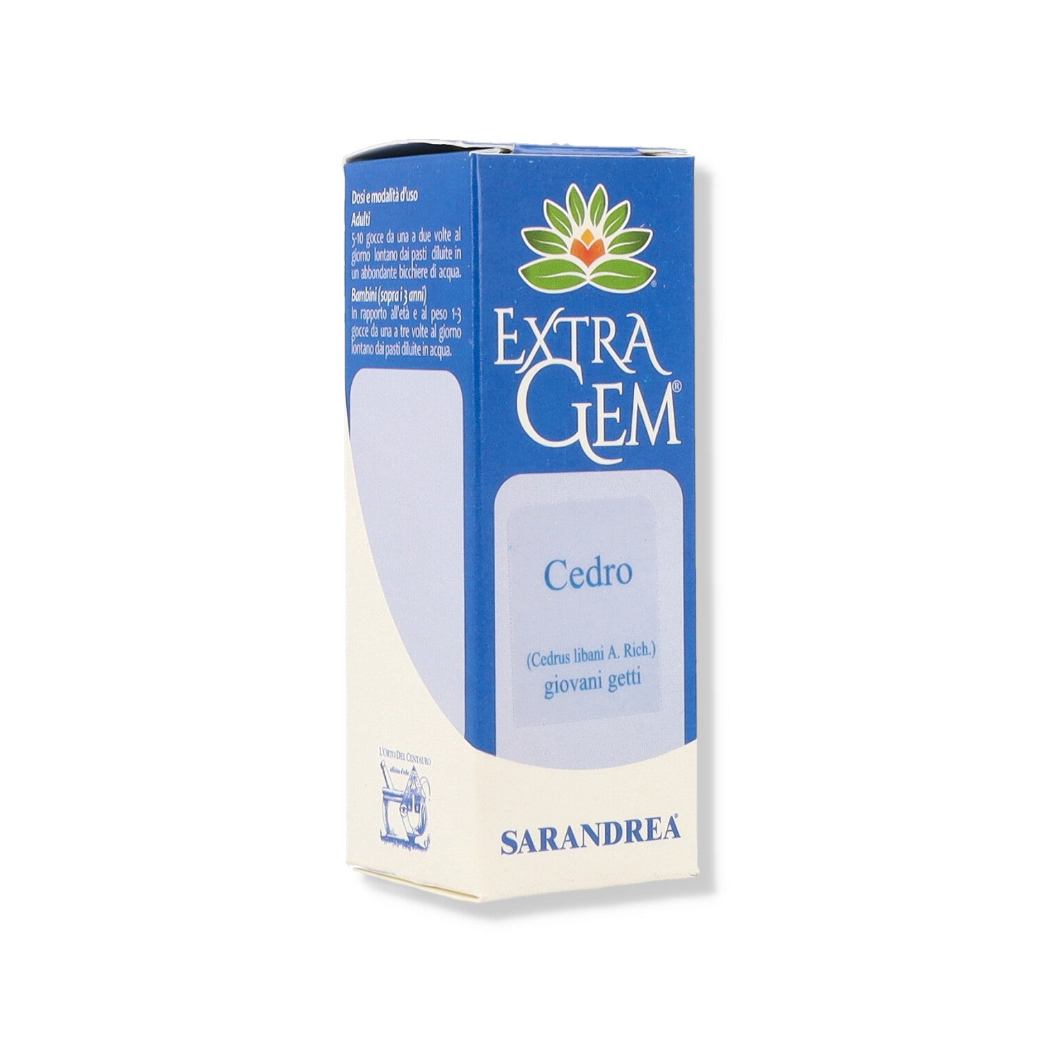 EXTRAGEM CEDRO LIBANO GIOVANI 20ML