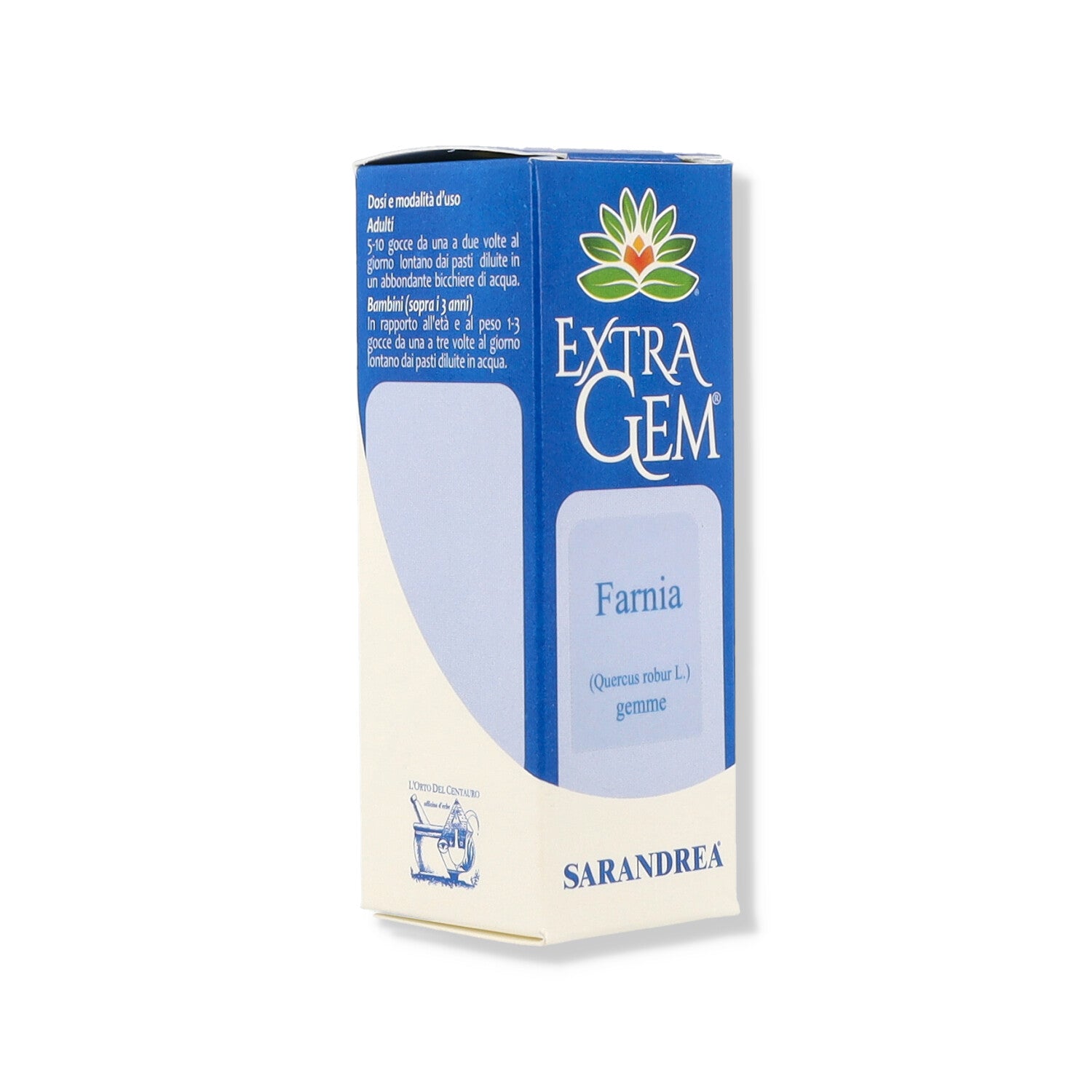 EXTRAGEM FARNIA GEMME 20ML