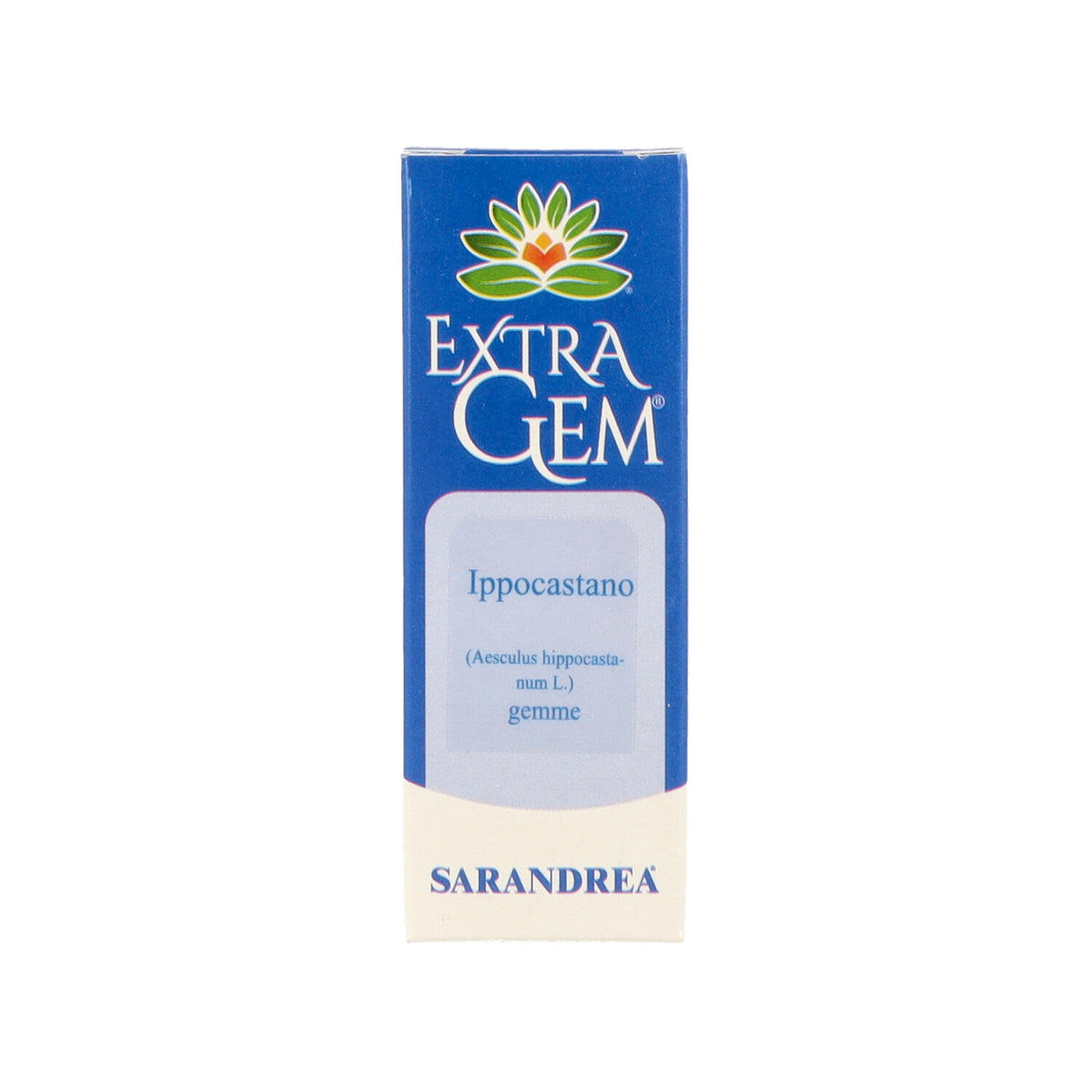 EXTRAGEM IPPOCASTANO GEMME20ML