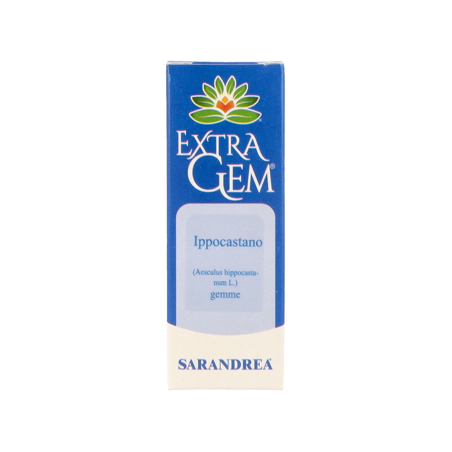 EXTRAGEM IPPOCASTANO GEMME20ML