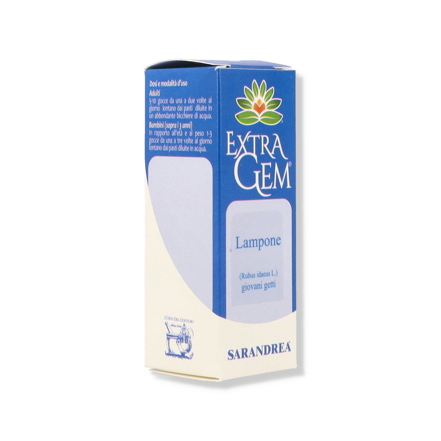 EXTRAGEM LAMPONE GIOVANI GETTI 20ML