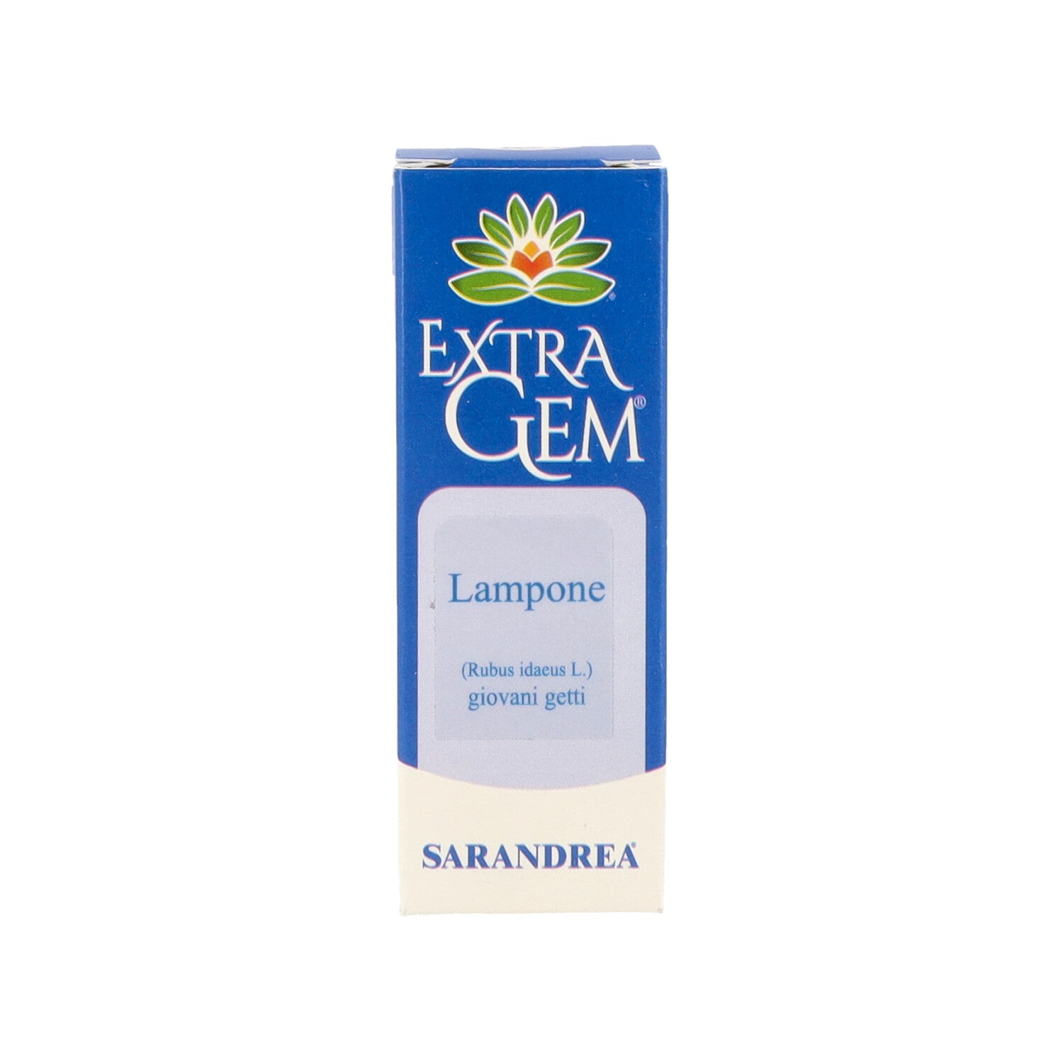 EXTRAGEM LAMPONE GIOVANI GETTI 20ML