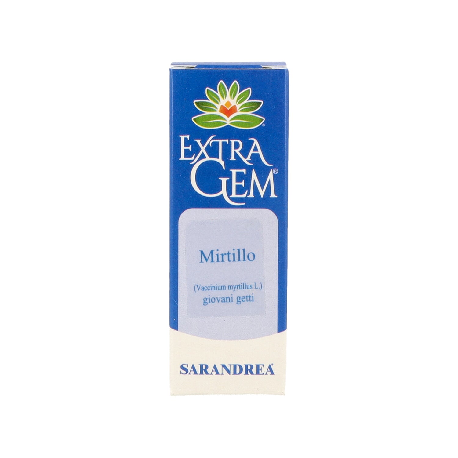 EXTRAGEM MIRTILLO NERO GIOVANI GETTI 20ML