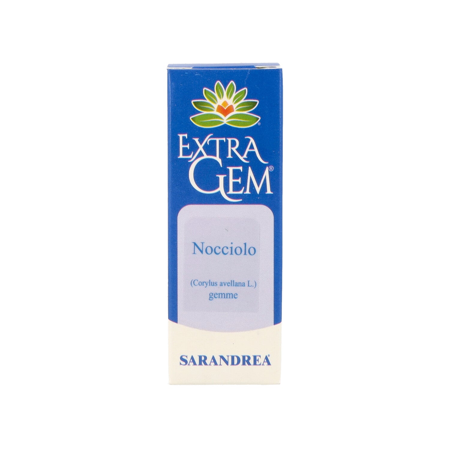 EXTRAGEM NOCCIOLO GEMME 20ML