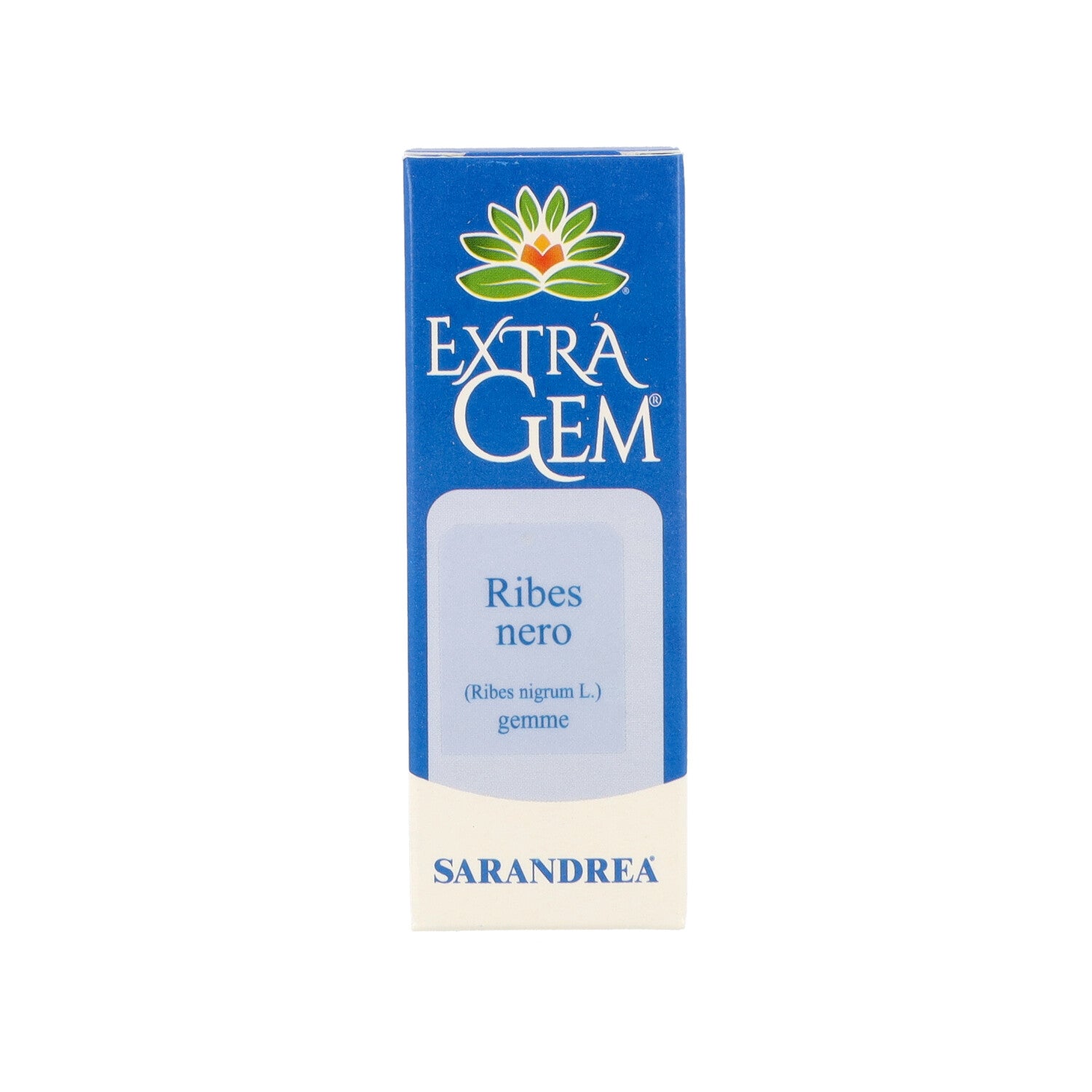 EXTRAGEM RIBES NERO GEMME 20ML