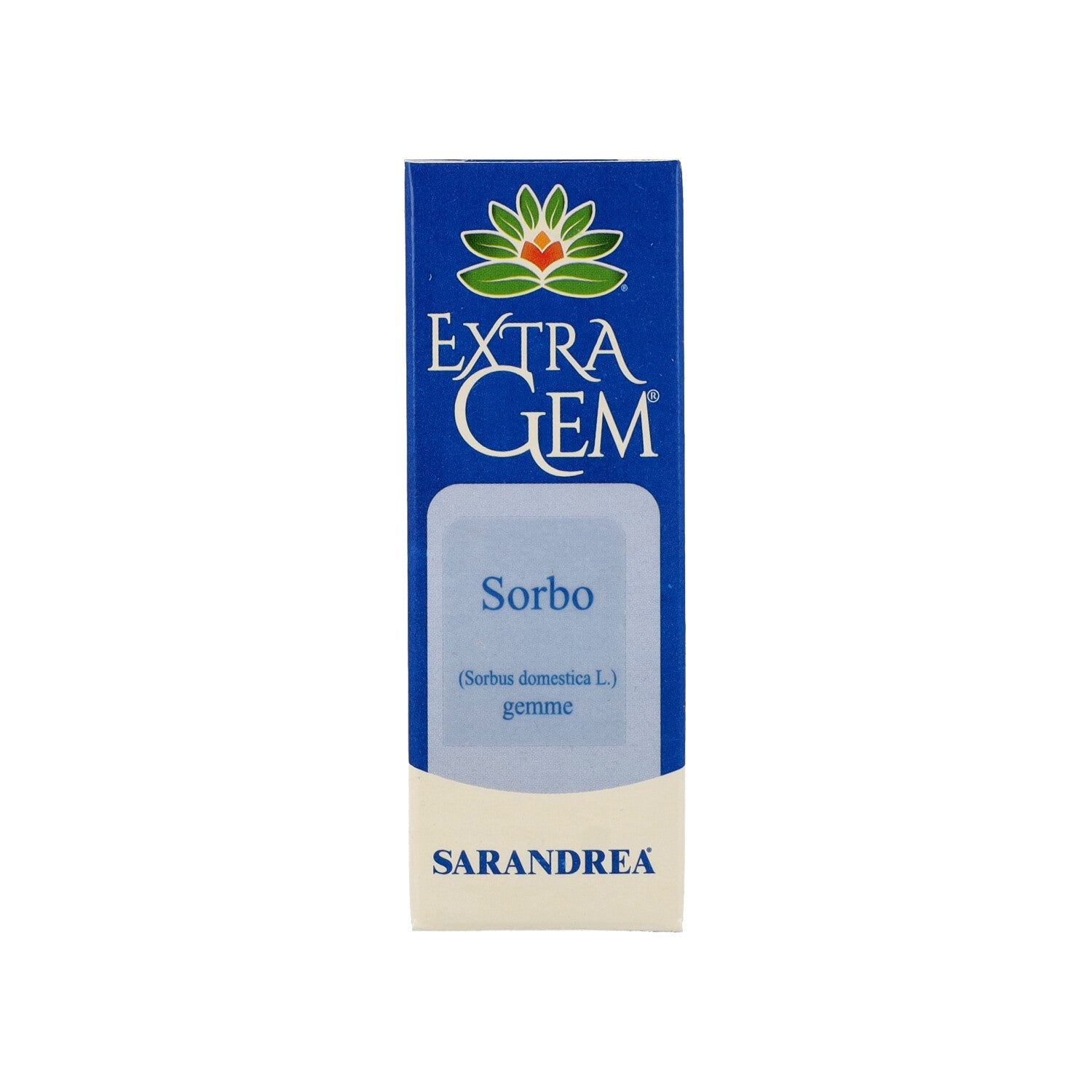 EXTRAGEM SORBO GEMME 20ML
