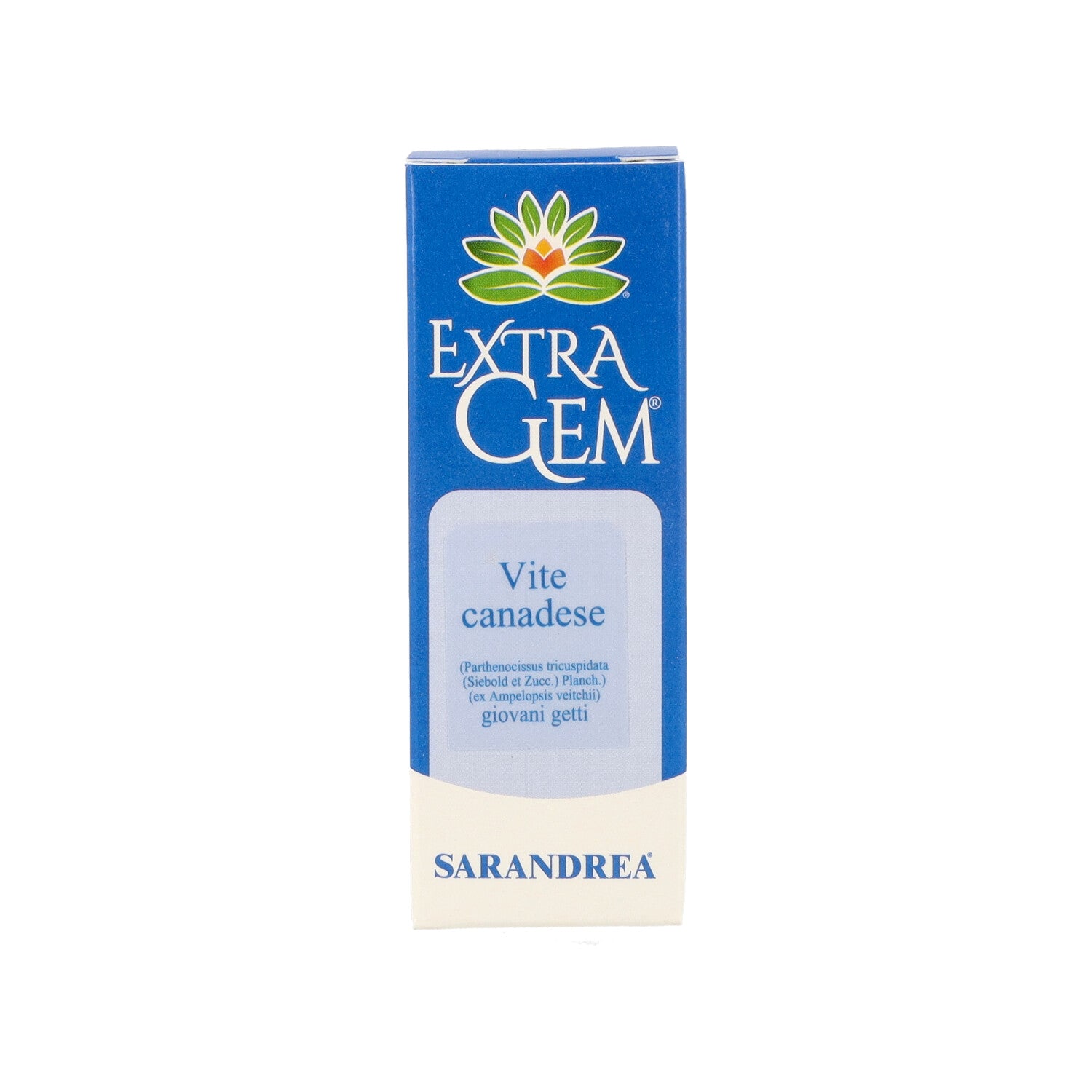 EXTRAGEM VITE CANADESE GIOVANI GETTI 20 ML