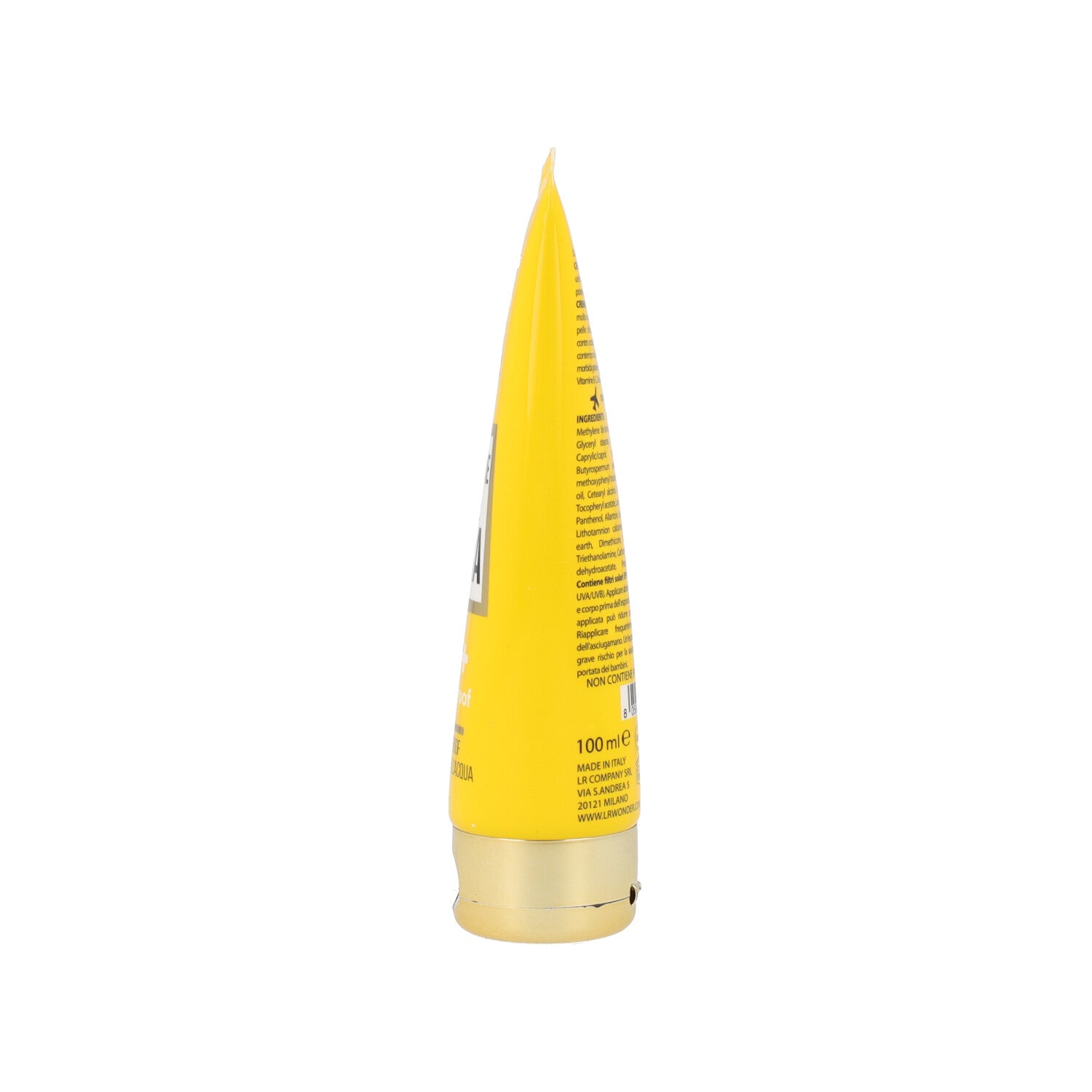BEER CREAM TUBO SPF50+ 100ML
