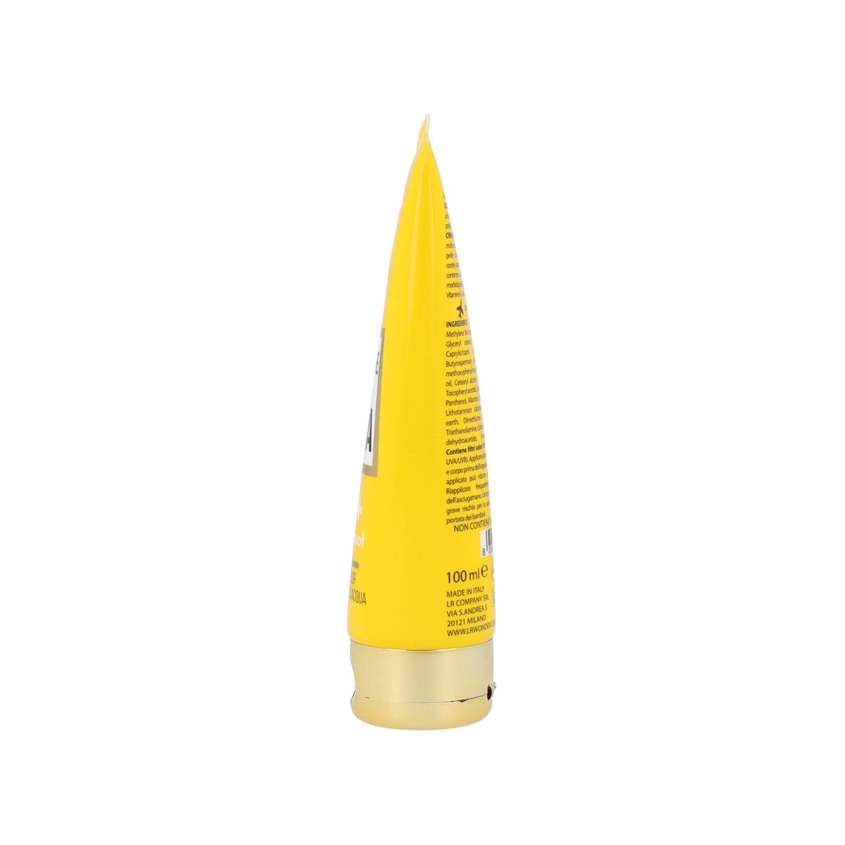 BEER CREAM TUBO SPF50+ 100ML