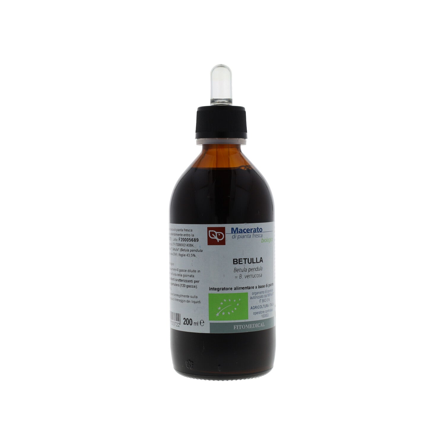 BETULLA TM BIO 200ML