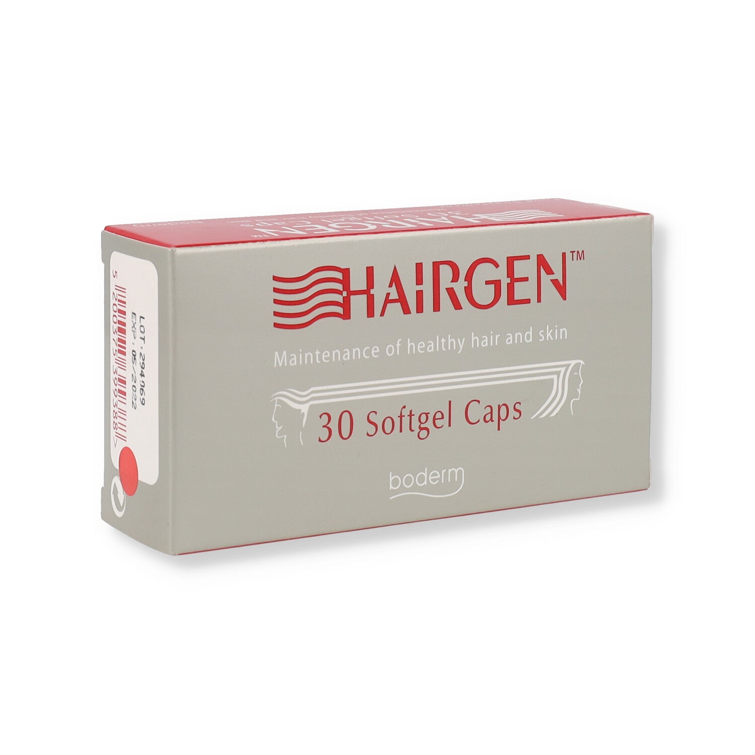 HAIRGEN 30 CAPSULE