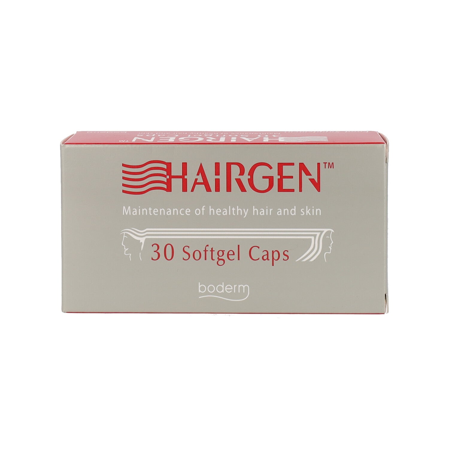 HAIRGEN 30 SOFTGEL CAPSULE