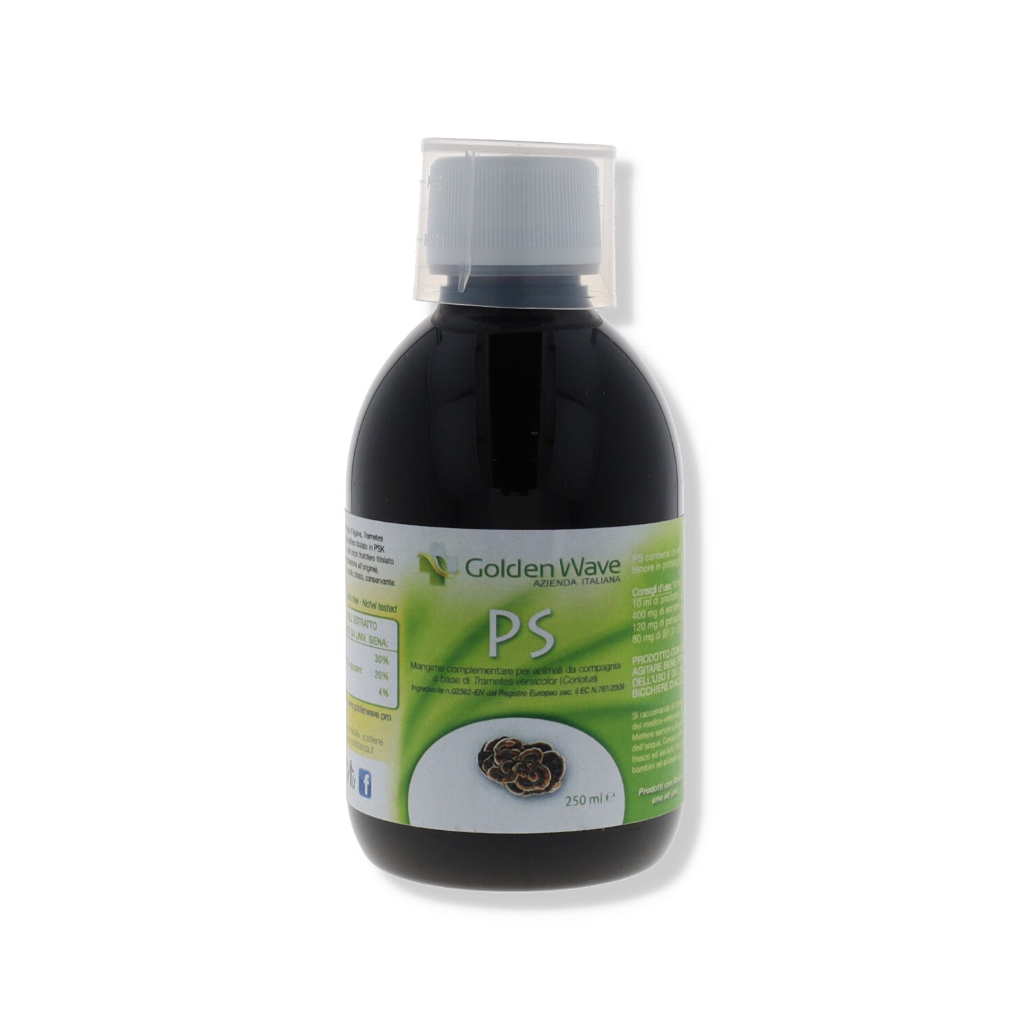 PS 250ML USO VETERINARIO