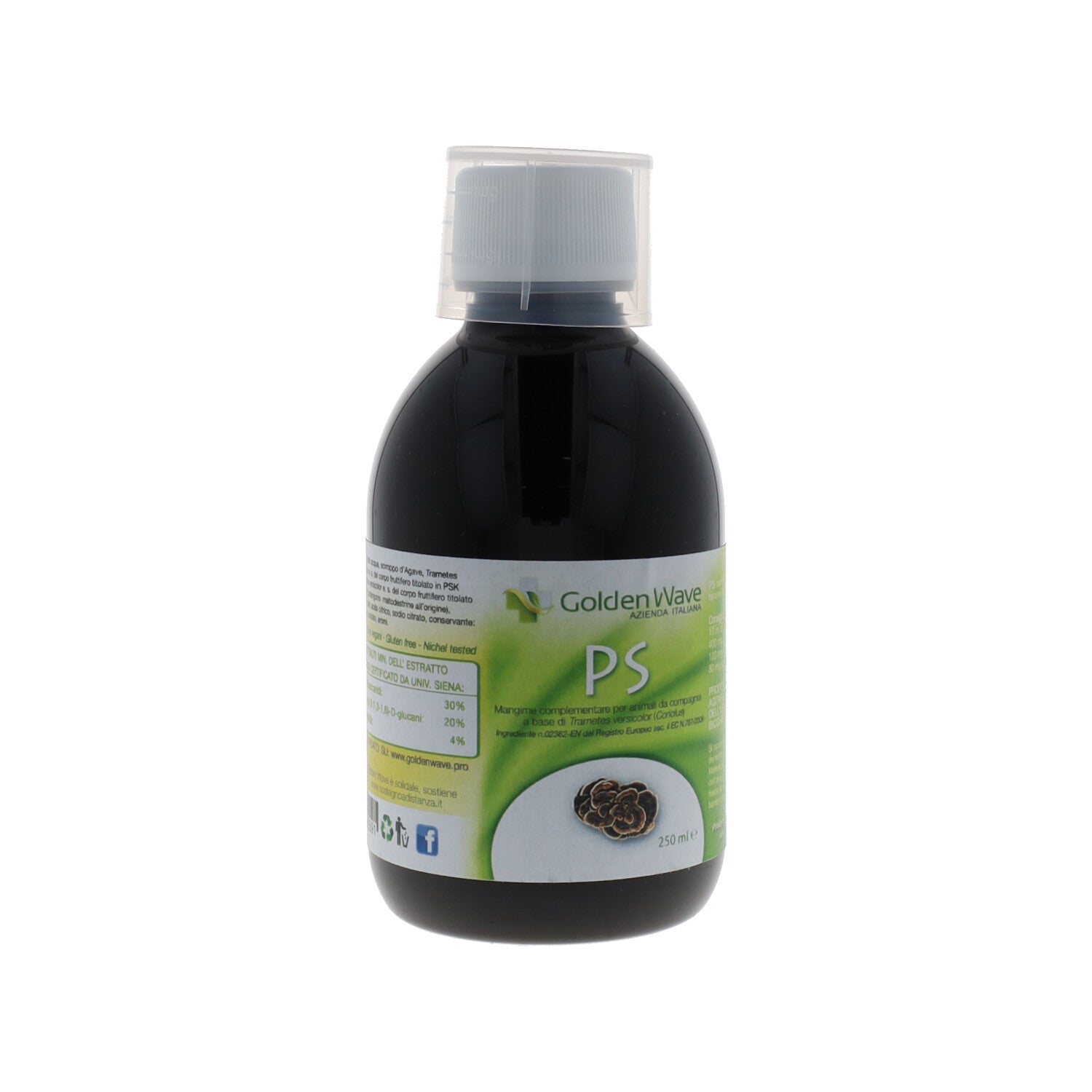 PS 250ML USO VETERINARIO