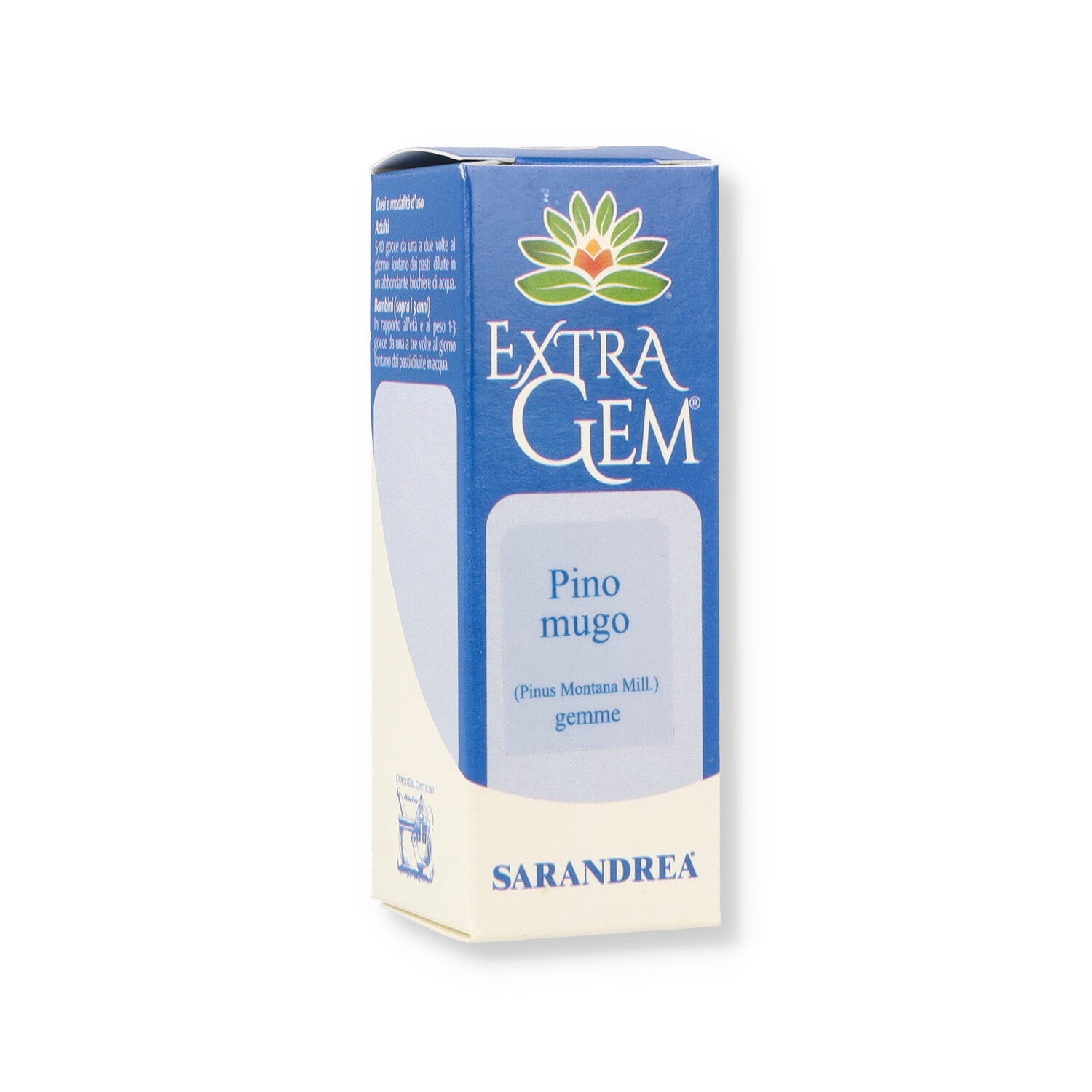 EXTRAGEM PINO MUGO PINO GEMME 20ML