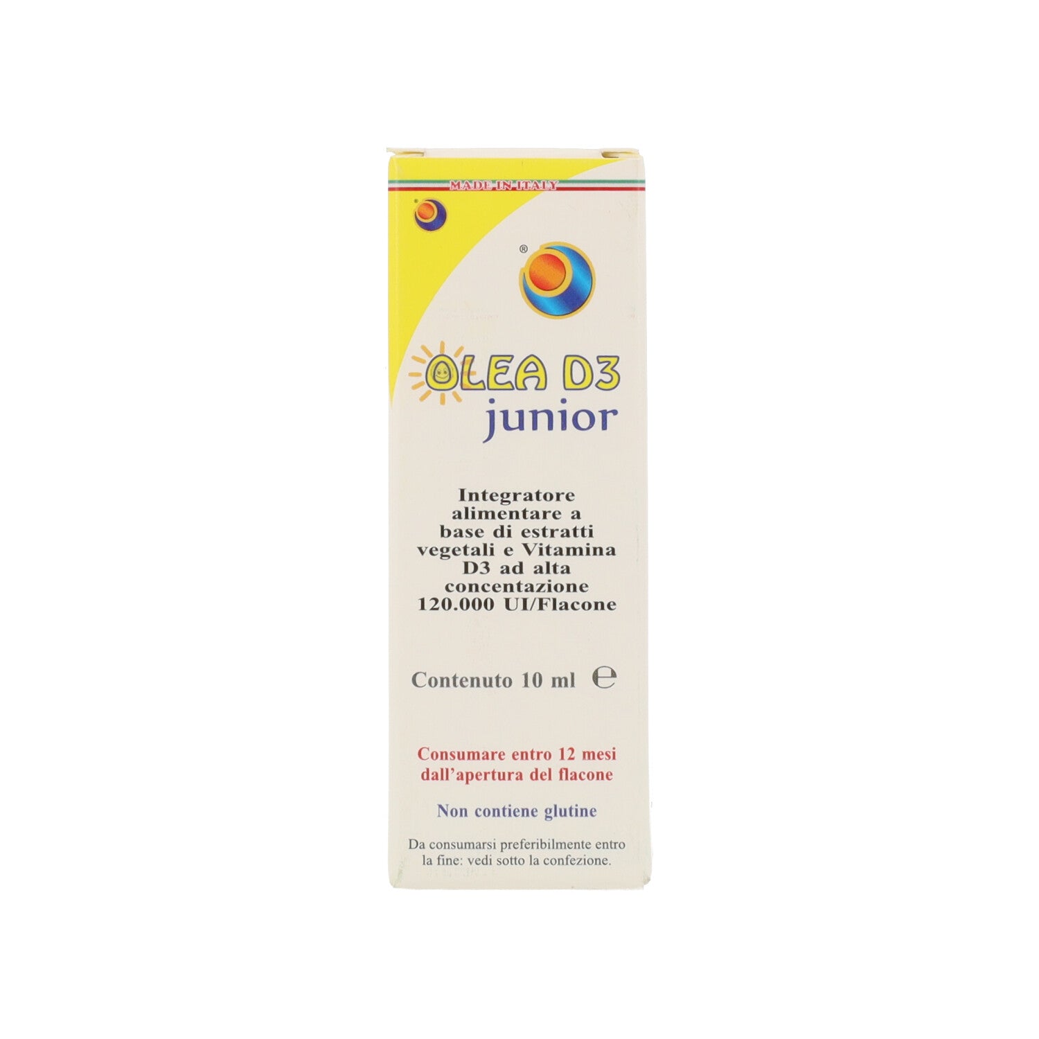 OLEA D3 JUNIOR GOCCE 10ML