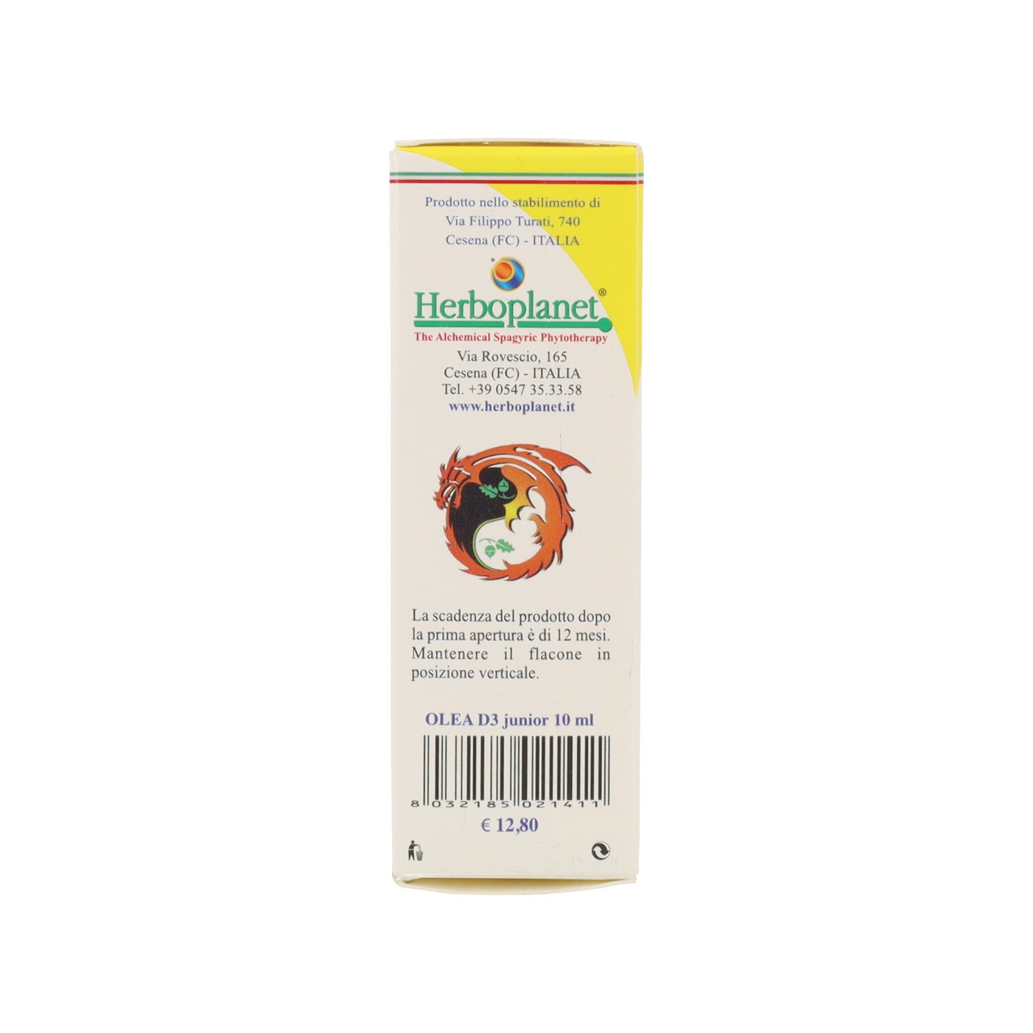OLEA D3 JUNIOR GOCCE 10ML