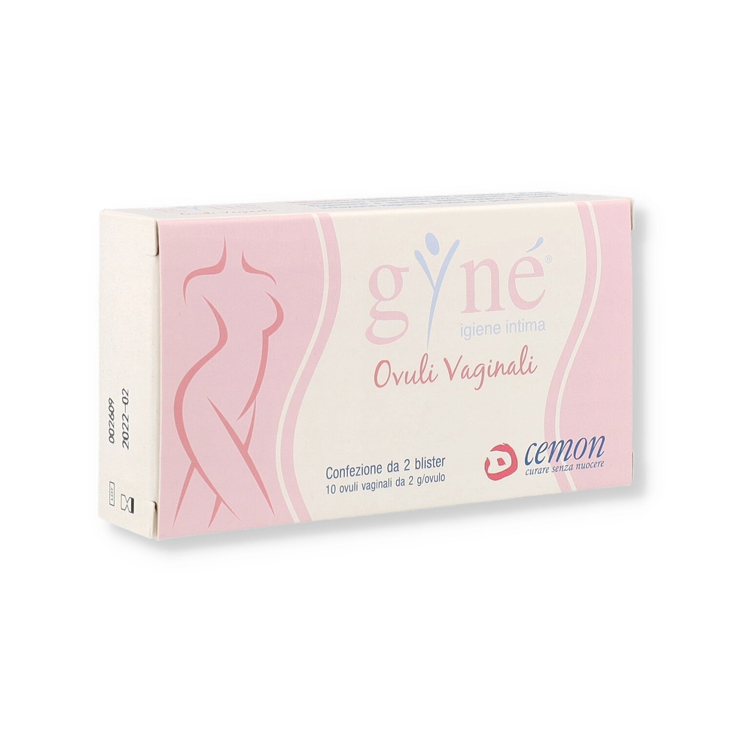 GYNE' OVULI VAGINALI 10 OVULI