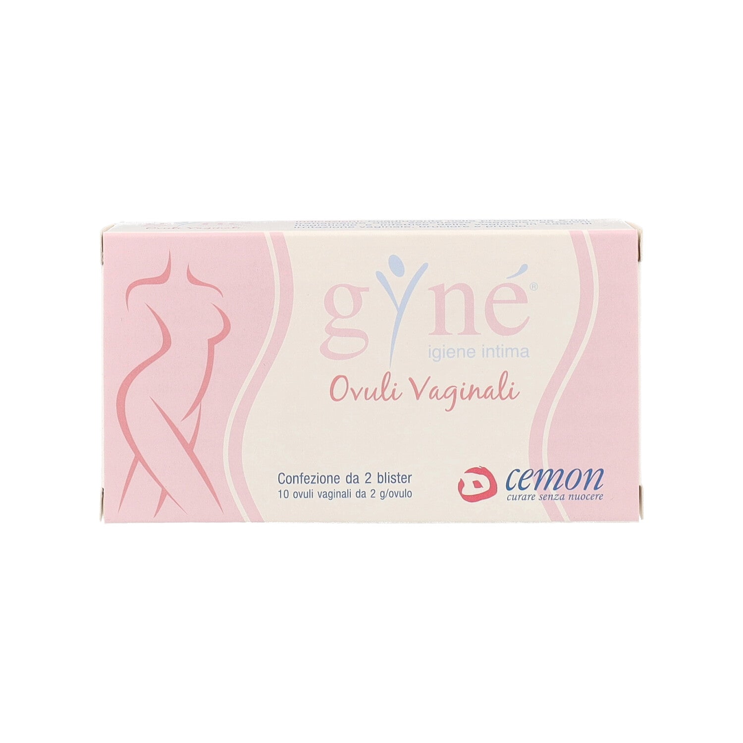 GYNE' OVULI VAGINALI 10 OVULI