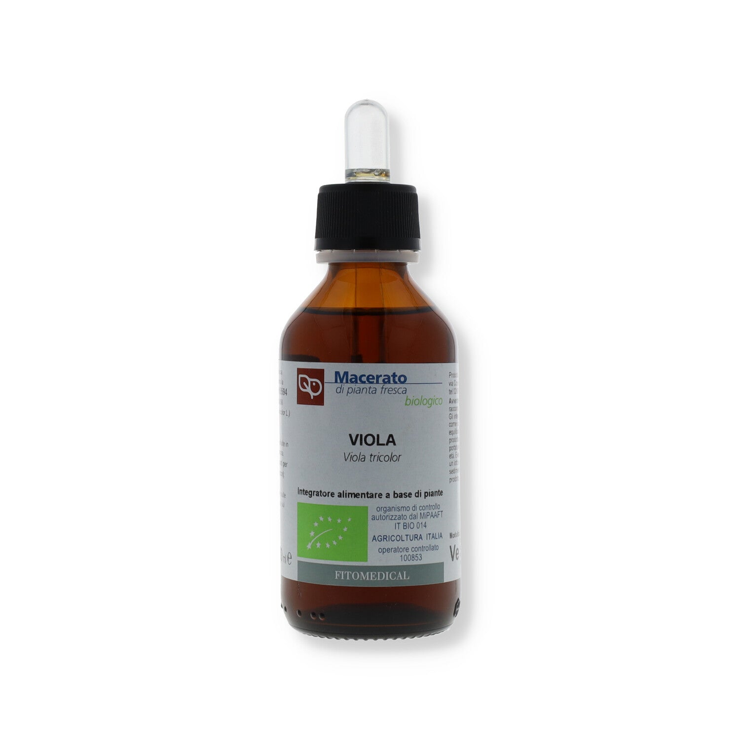 VIOLA TRICOLOR MI 100ML