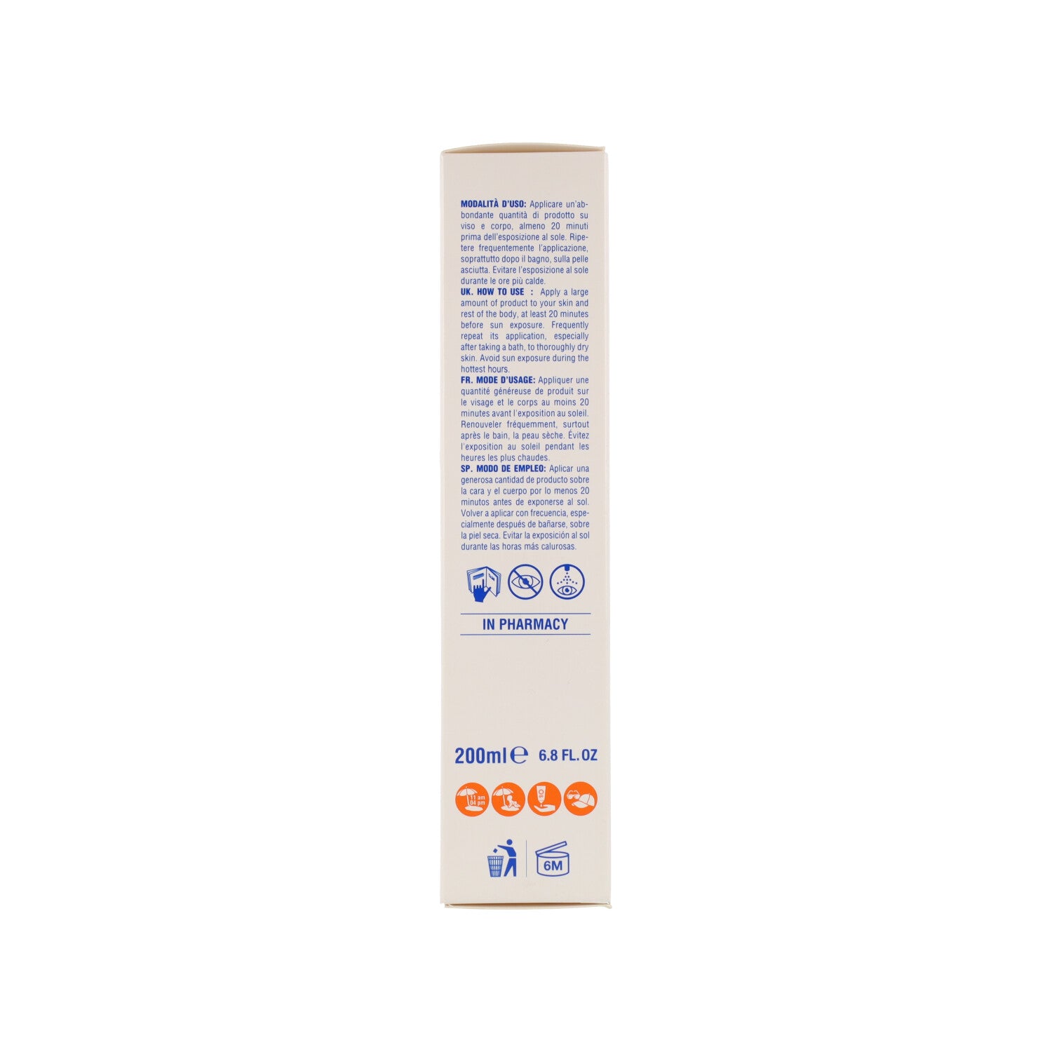 IMMUNO ELIOS SPRAY SOLARE SPF50+ BIMBI 200 ML