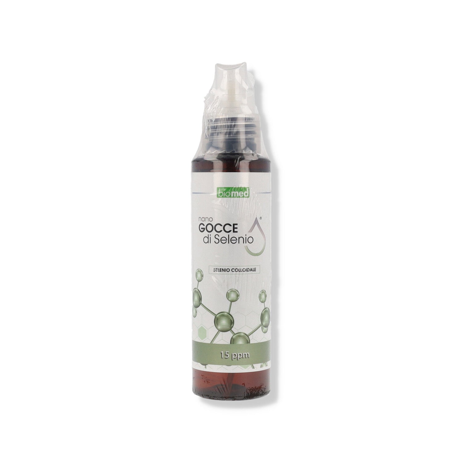 NANO GOCCE SELENIO 100ML