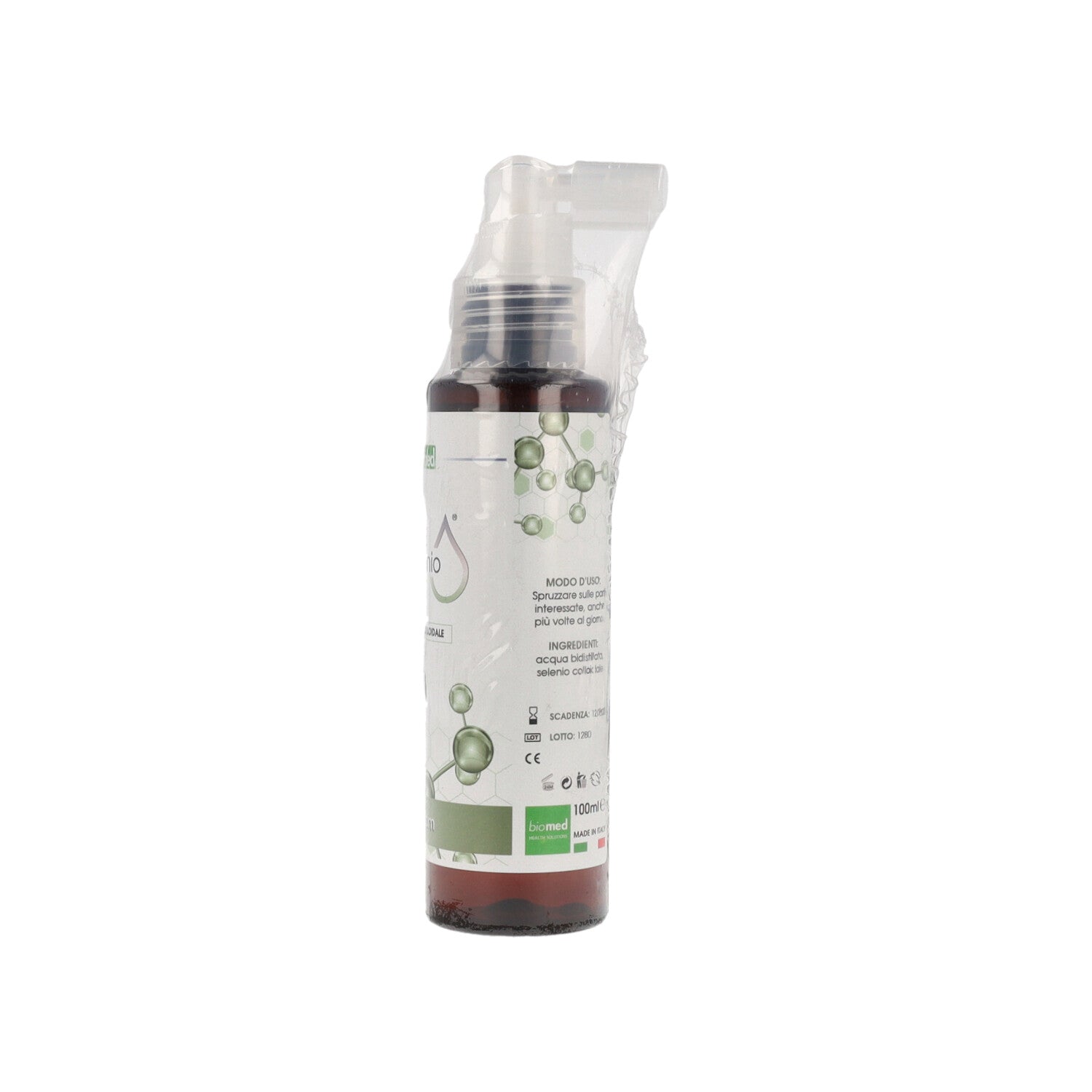 NANO GOCCE SELENIO 100ML