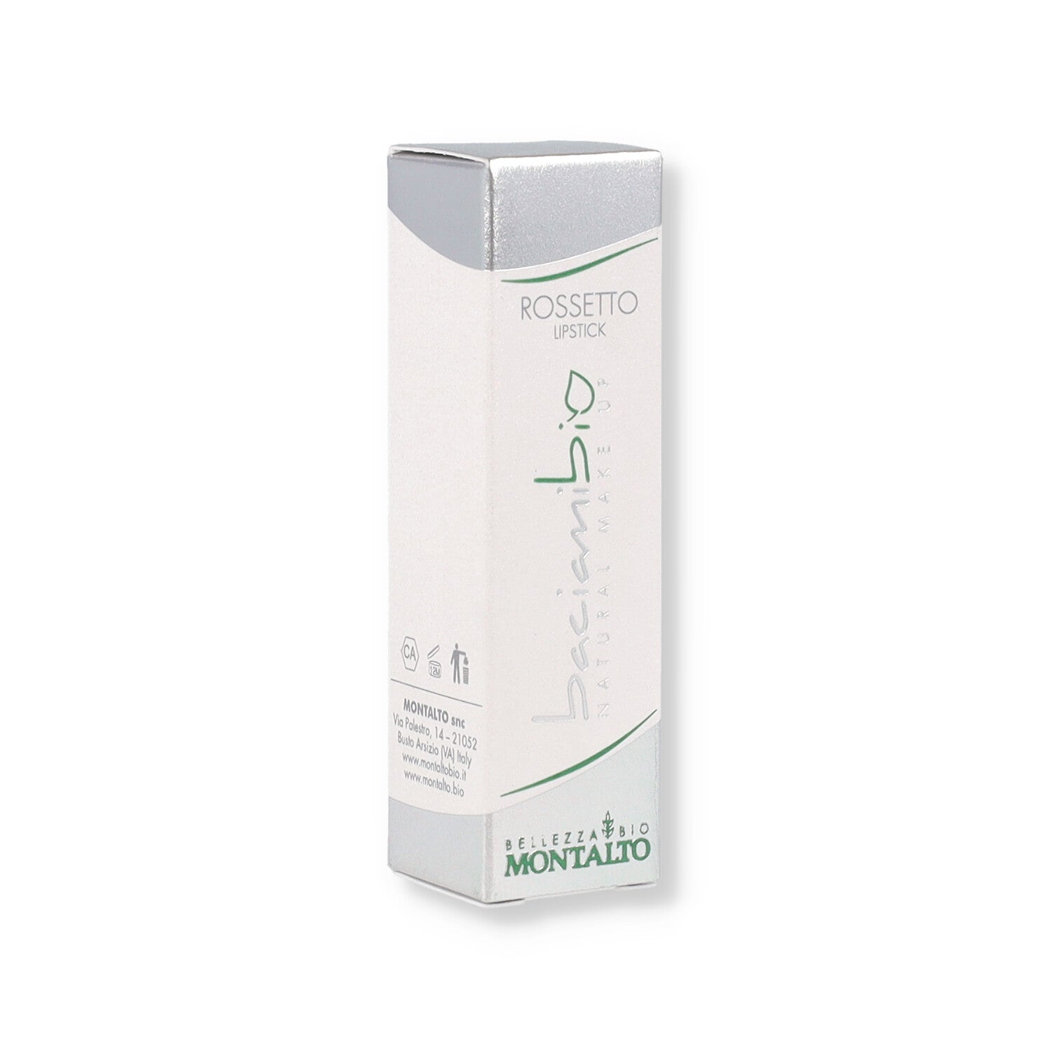 BACIAMI BIO ROSSETTO 07 FEELING